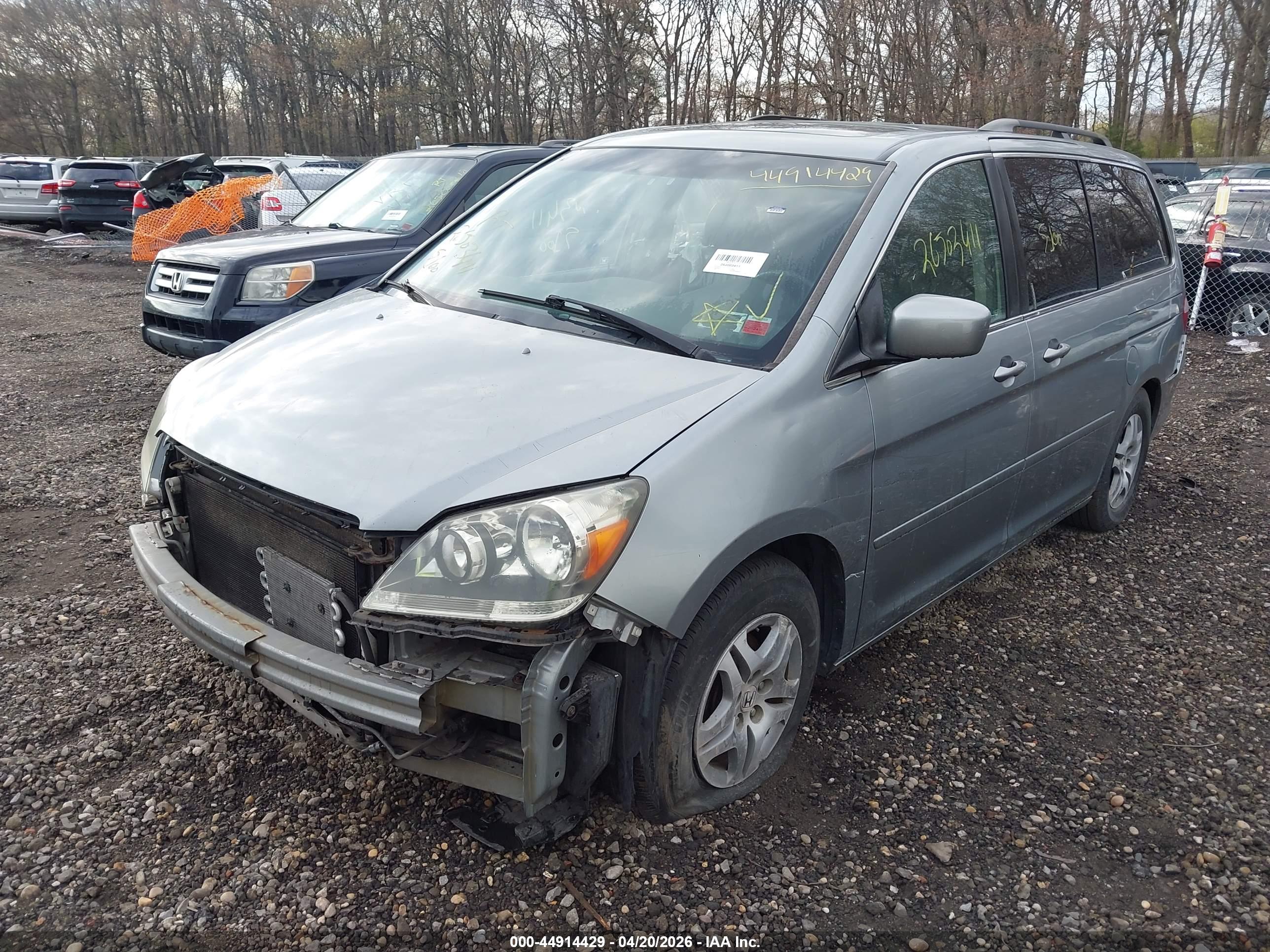 HONDA ODYSSEY image 2