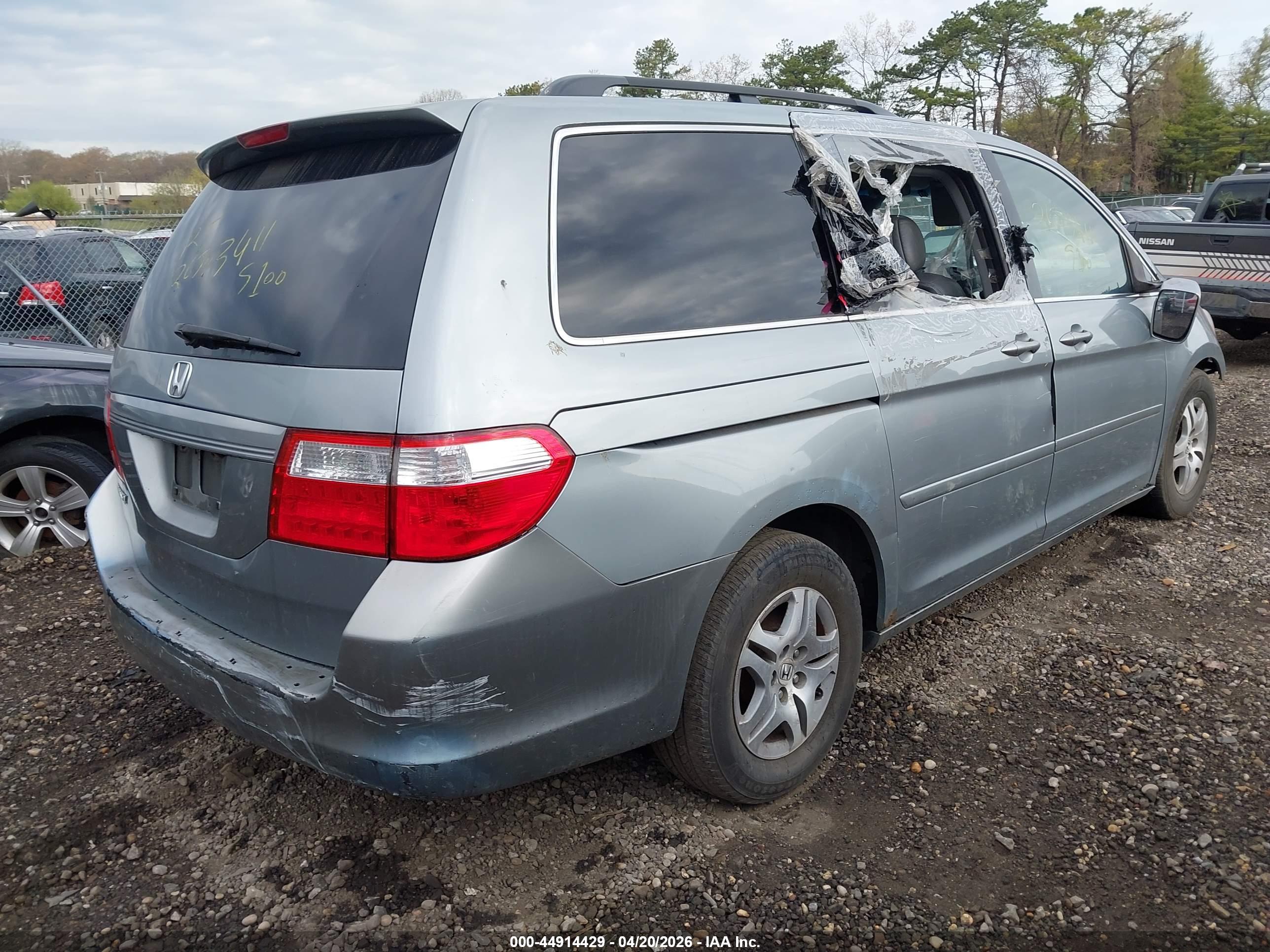 HONDA ODYSSEY image 4