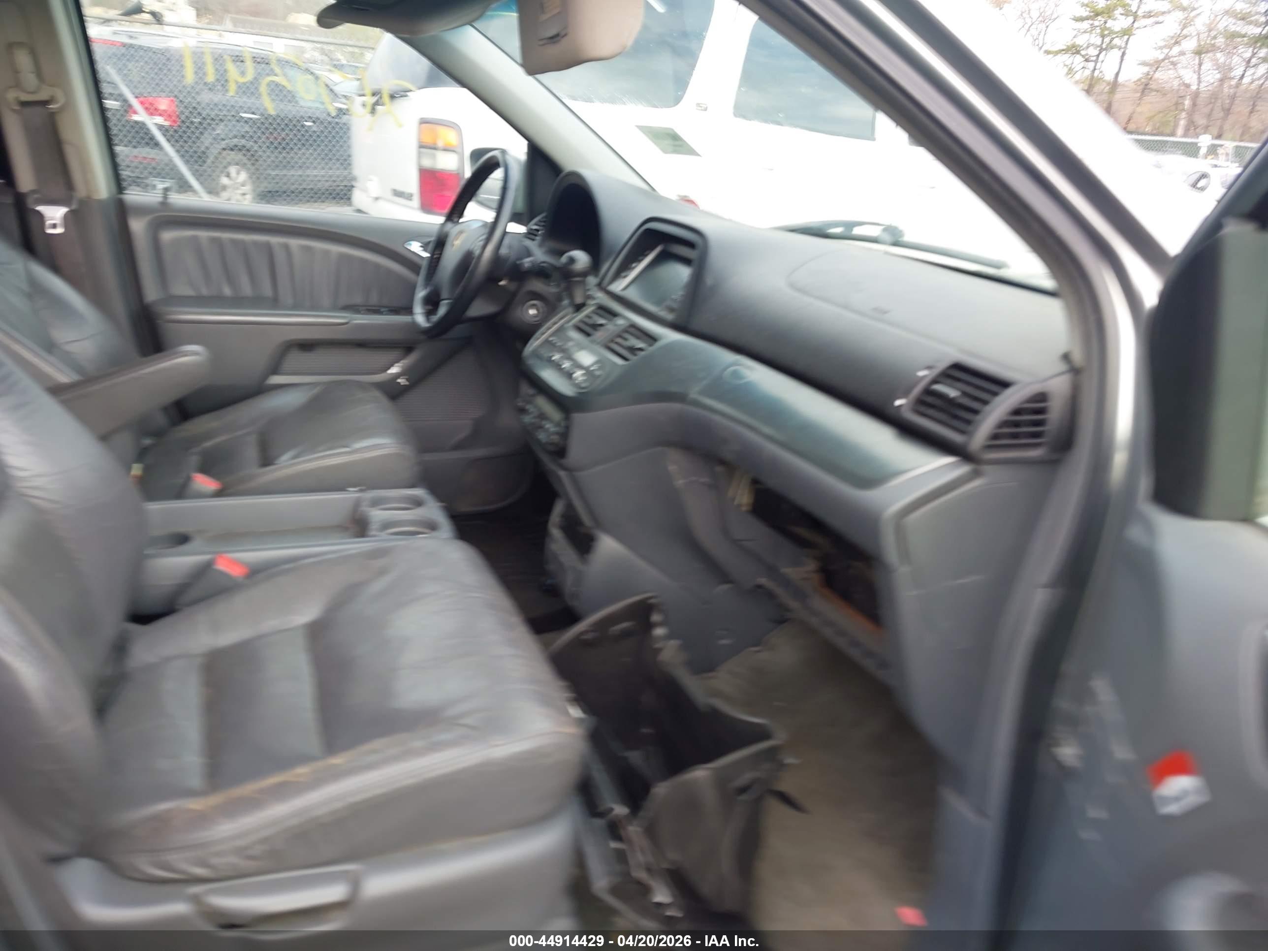 HONDA ODYSSEY image 5