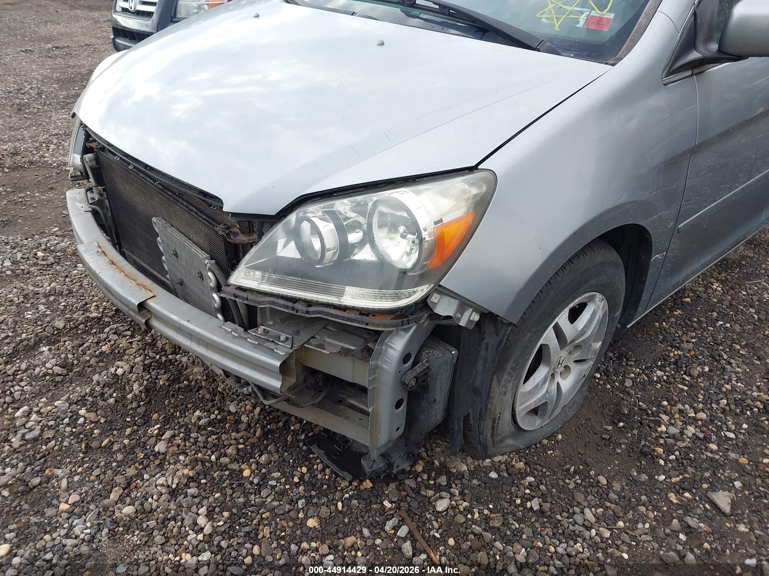 HONDA ODYSSEY image 6