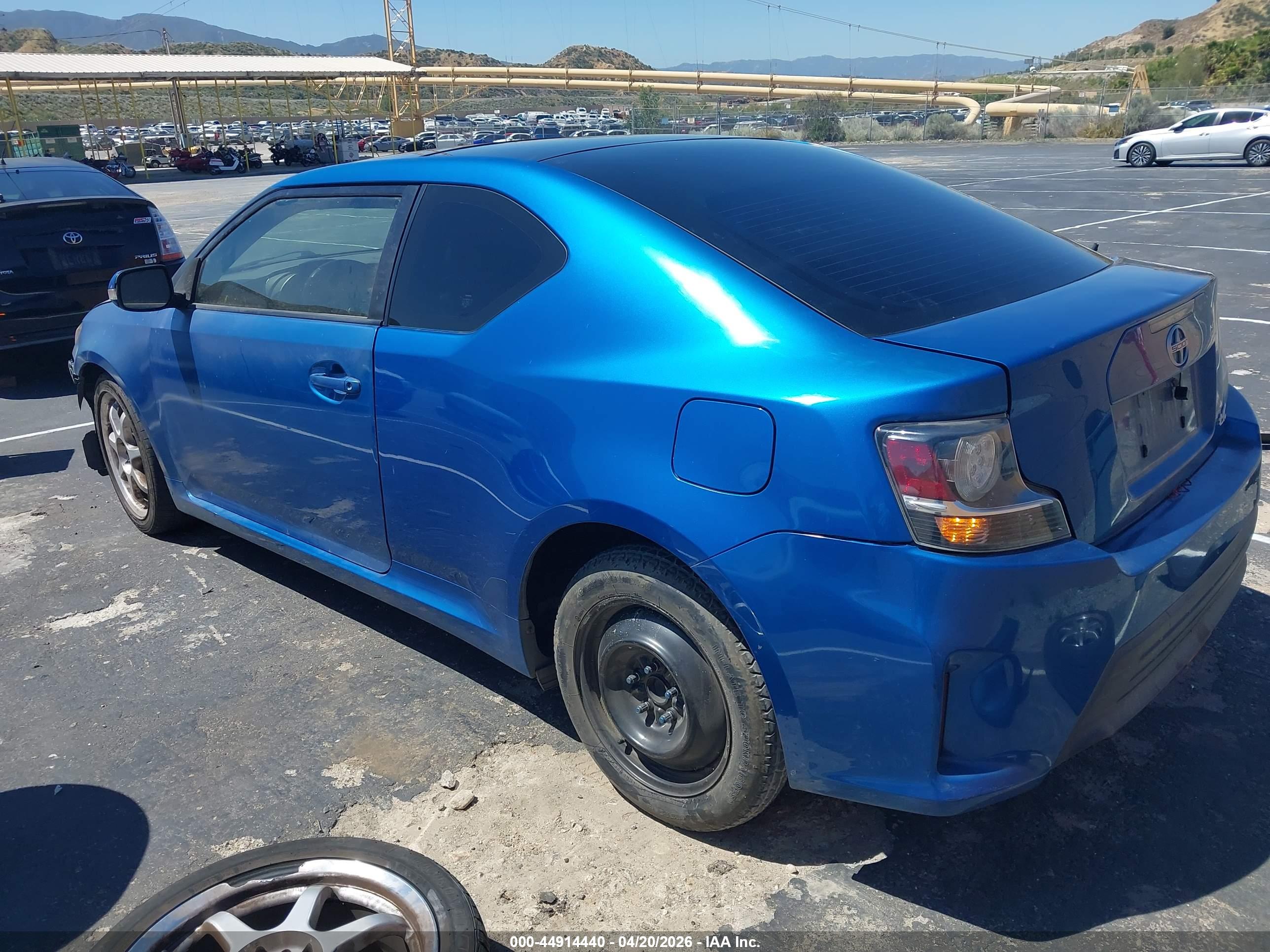 SCION TC image 3