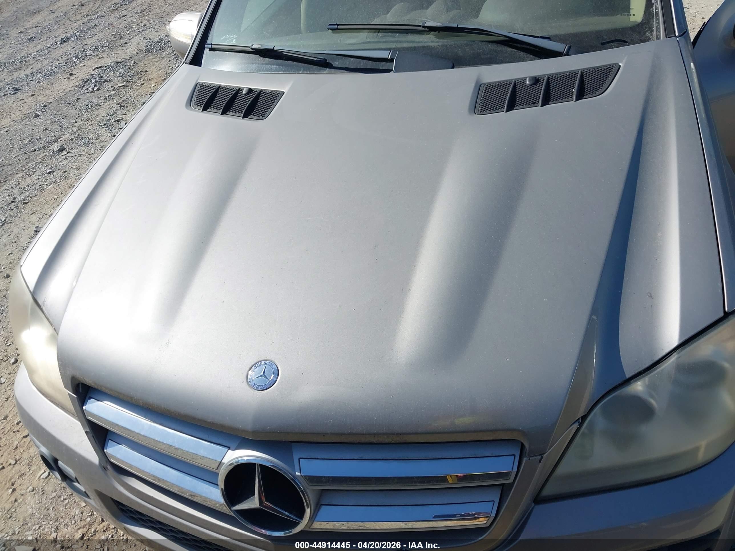 MERCEDES-BENZ GL image 10