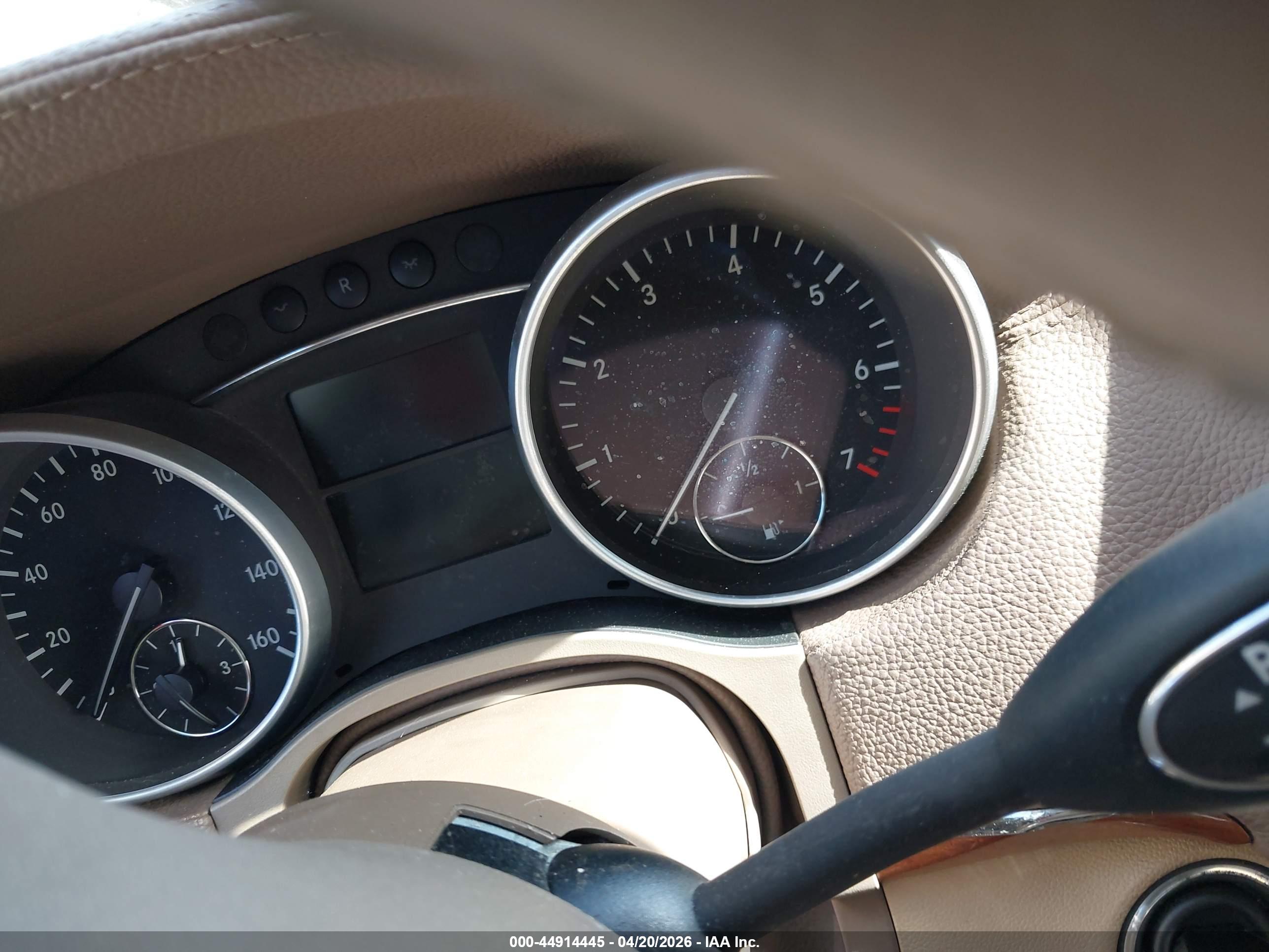 MERCEDES-BENZ GL image 7