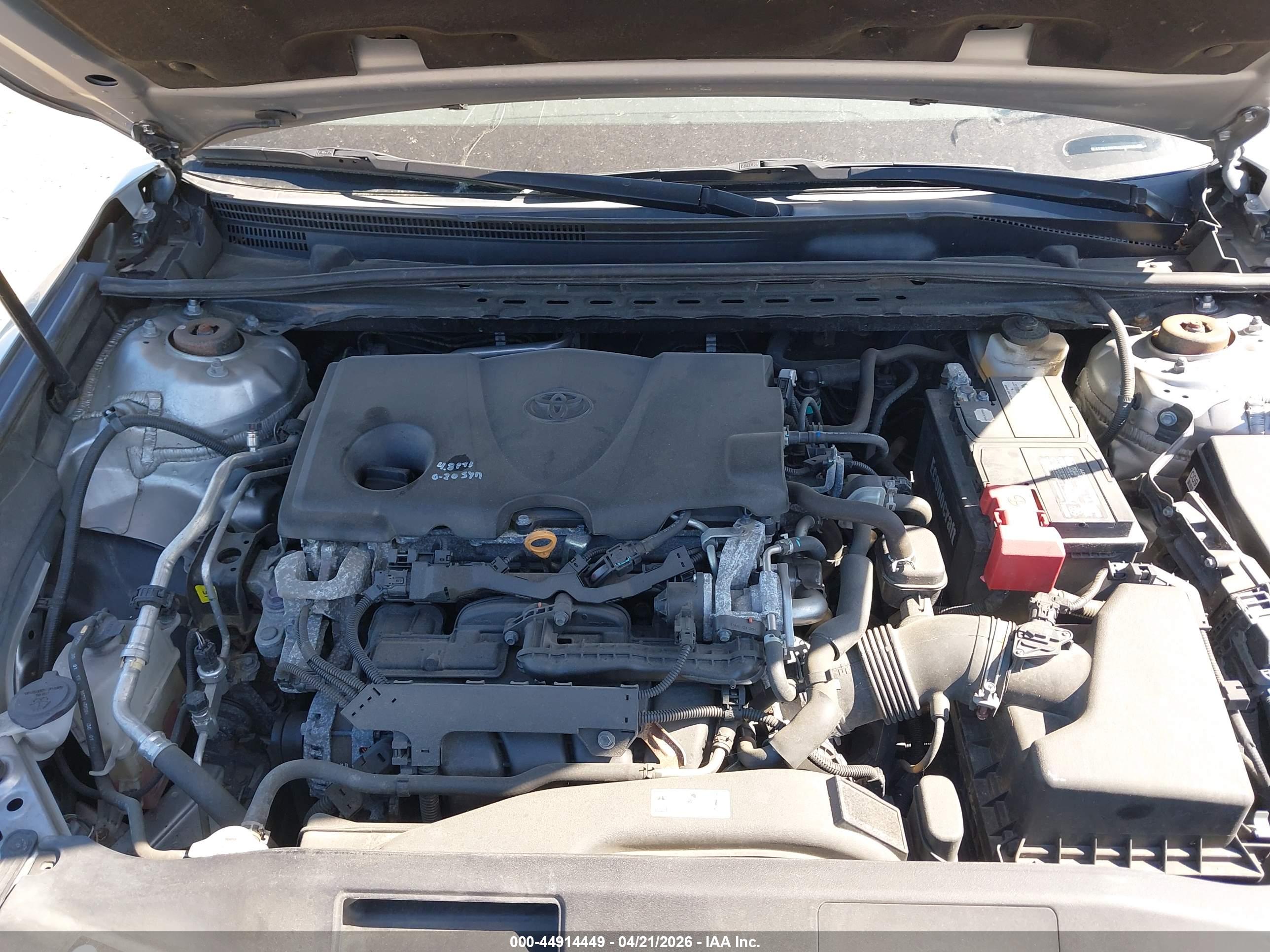 TOYOTA CAMRY image 10
