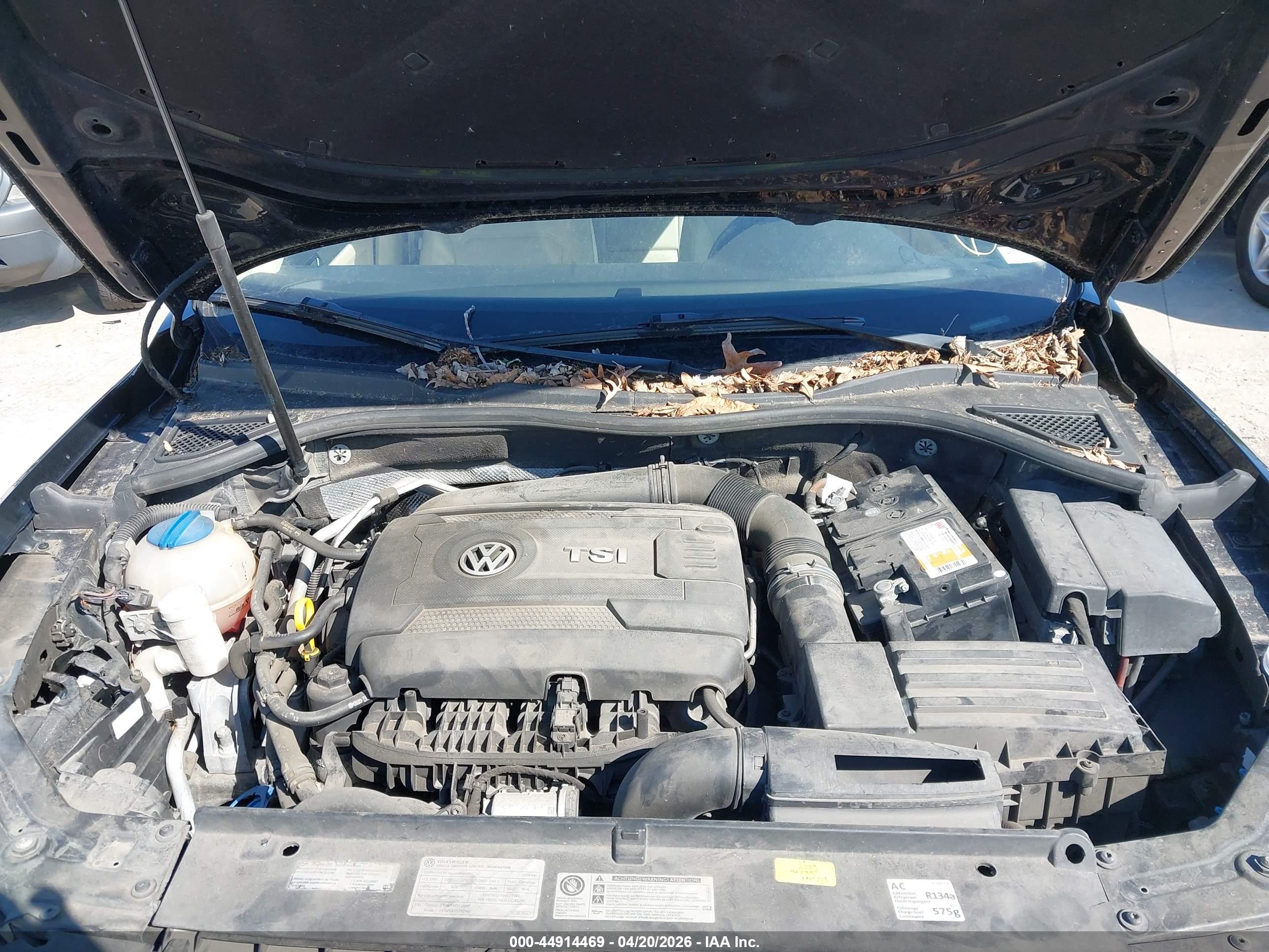 VOLKSWAGEN PASSAT image 10