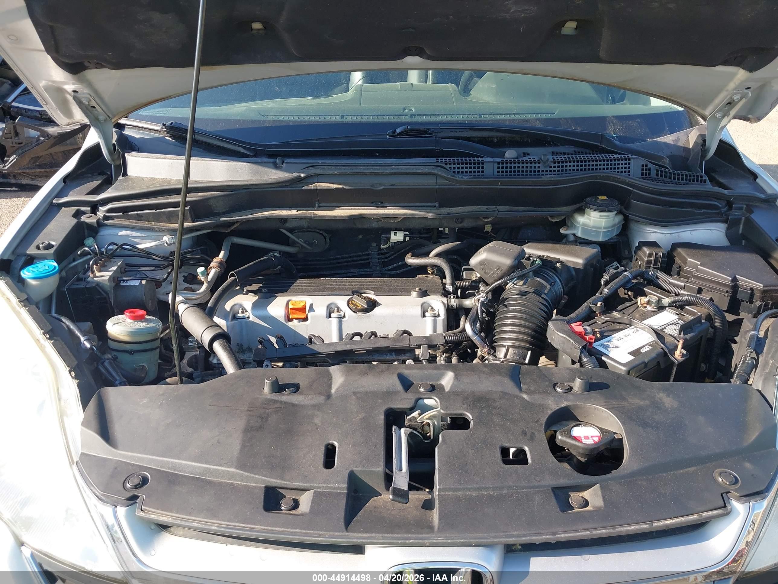 HONDA CR-V image 10