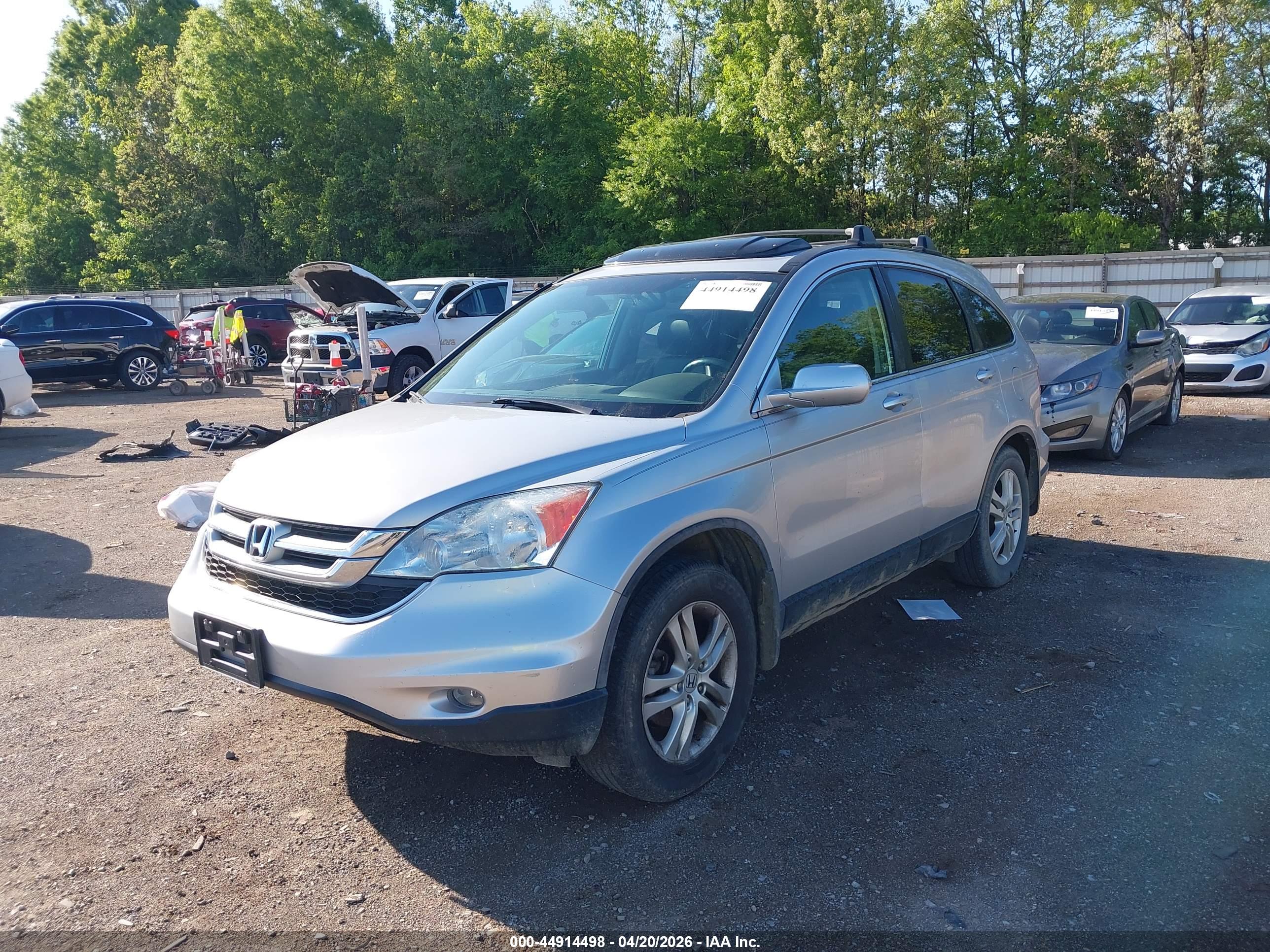 HONDA CR-V image 2