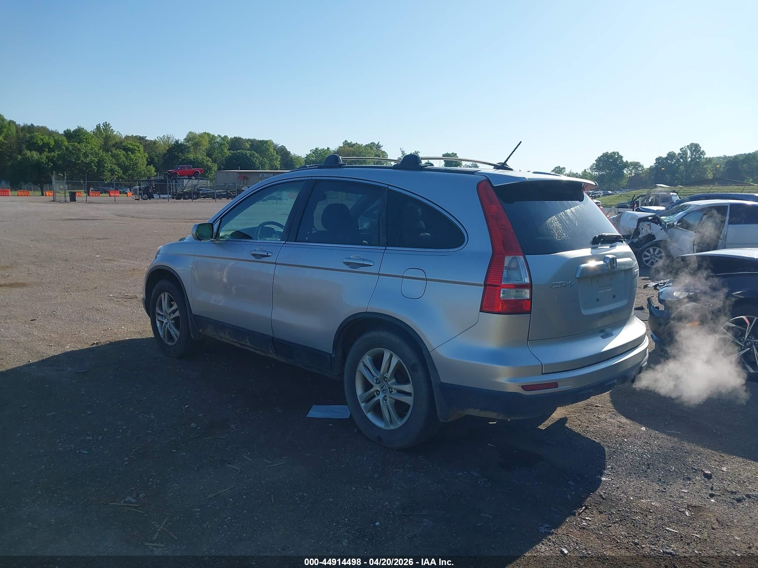 HONDA CR-V image 3