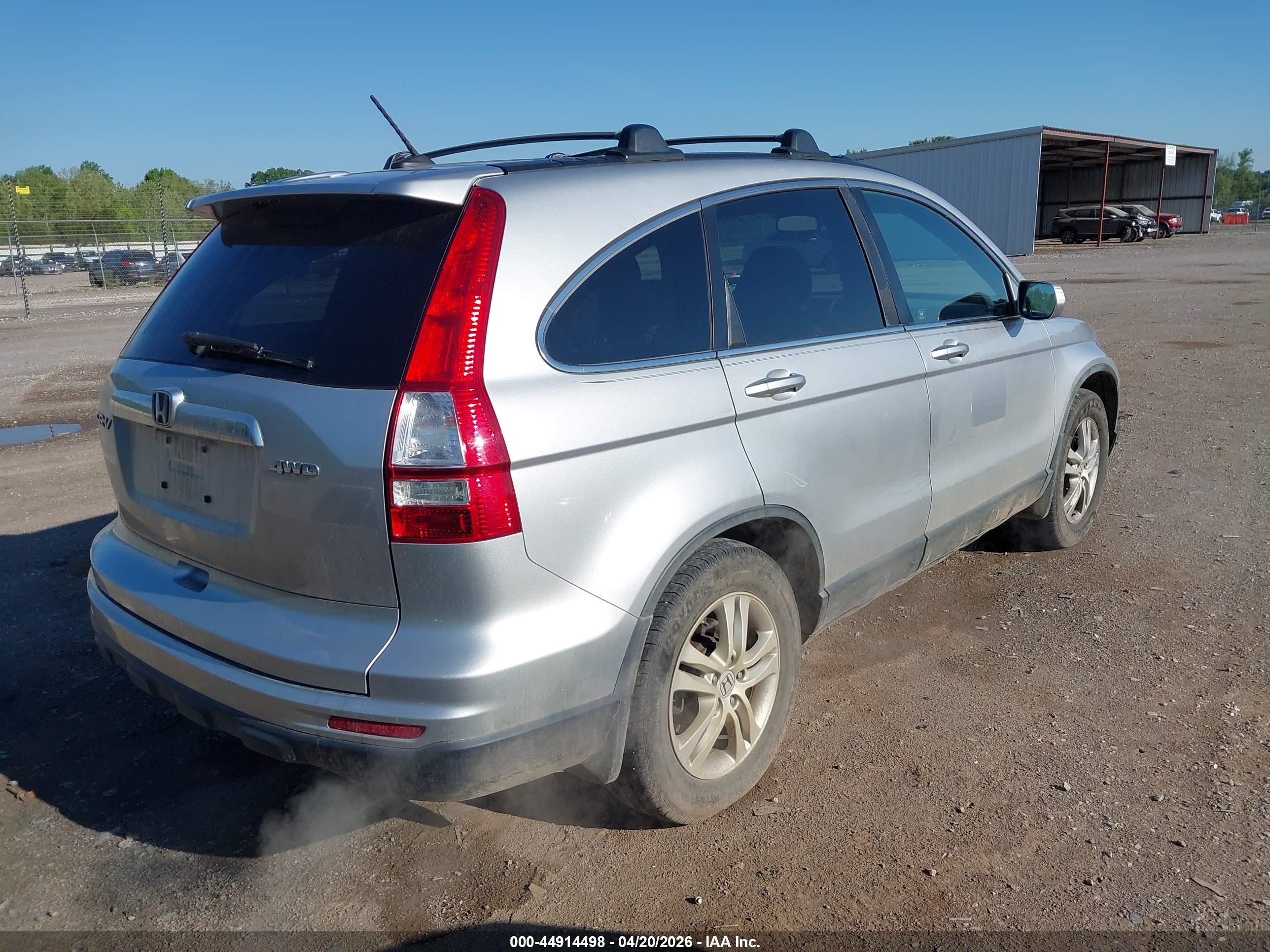 HONDA CR-V image 4