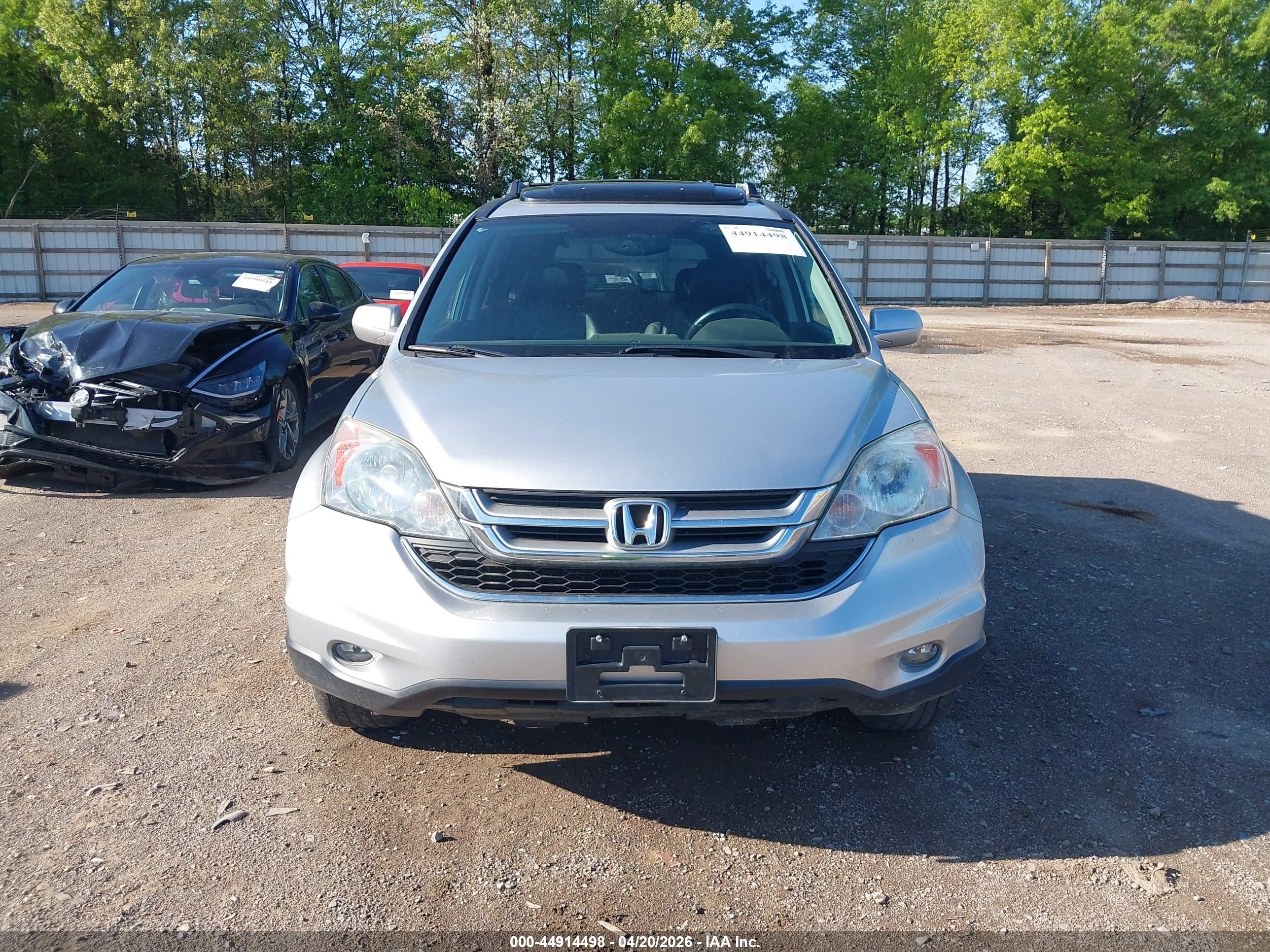 HONDA CR-V image 6