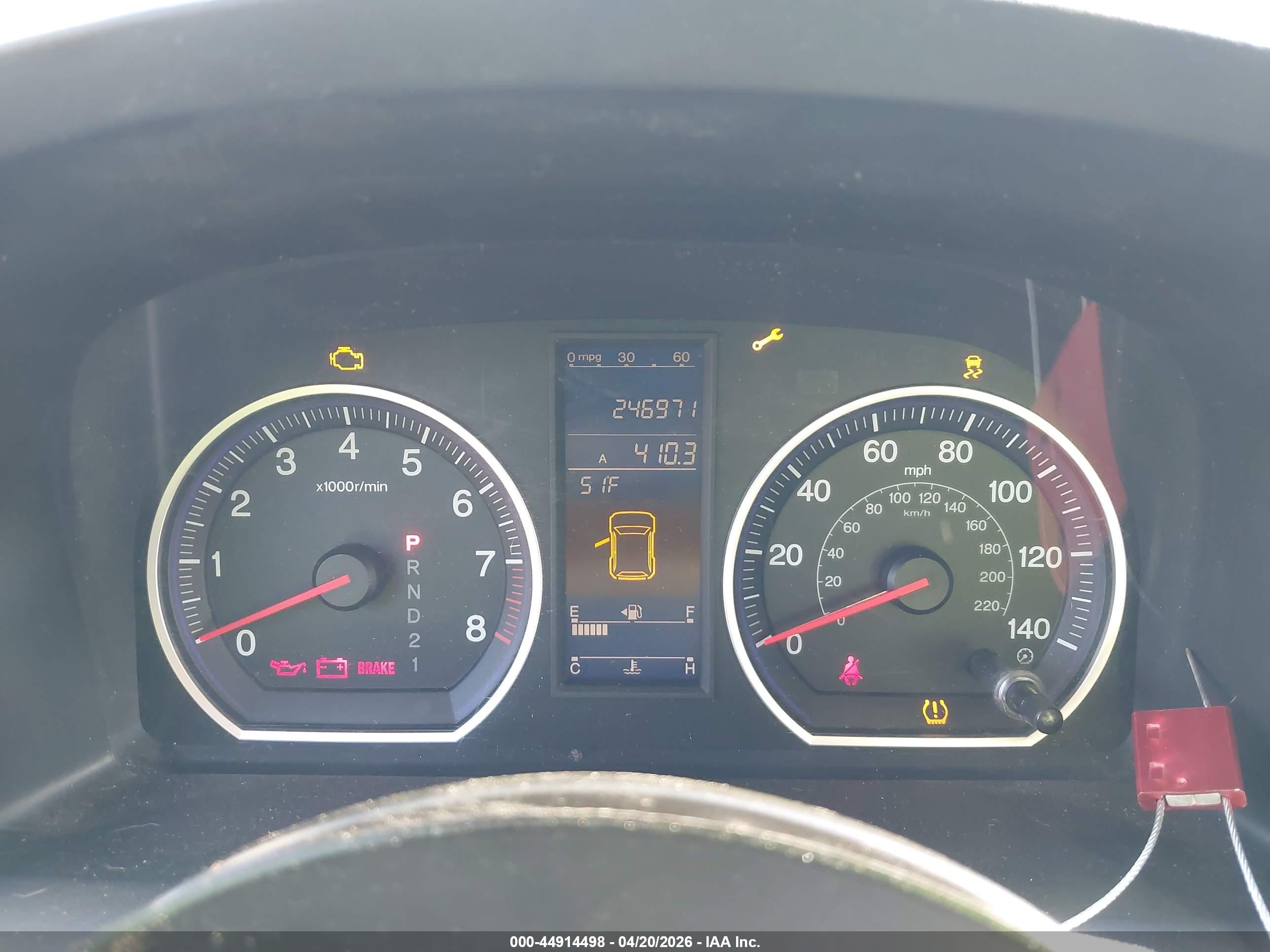 HONDA CR-V image 7