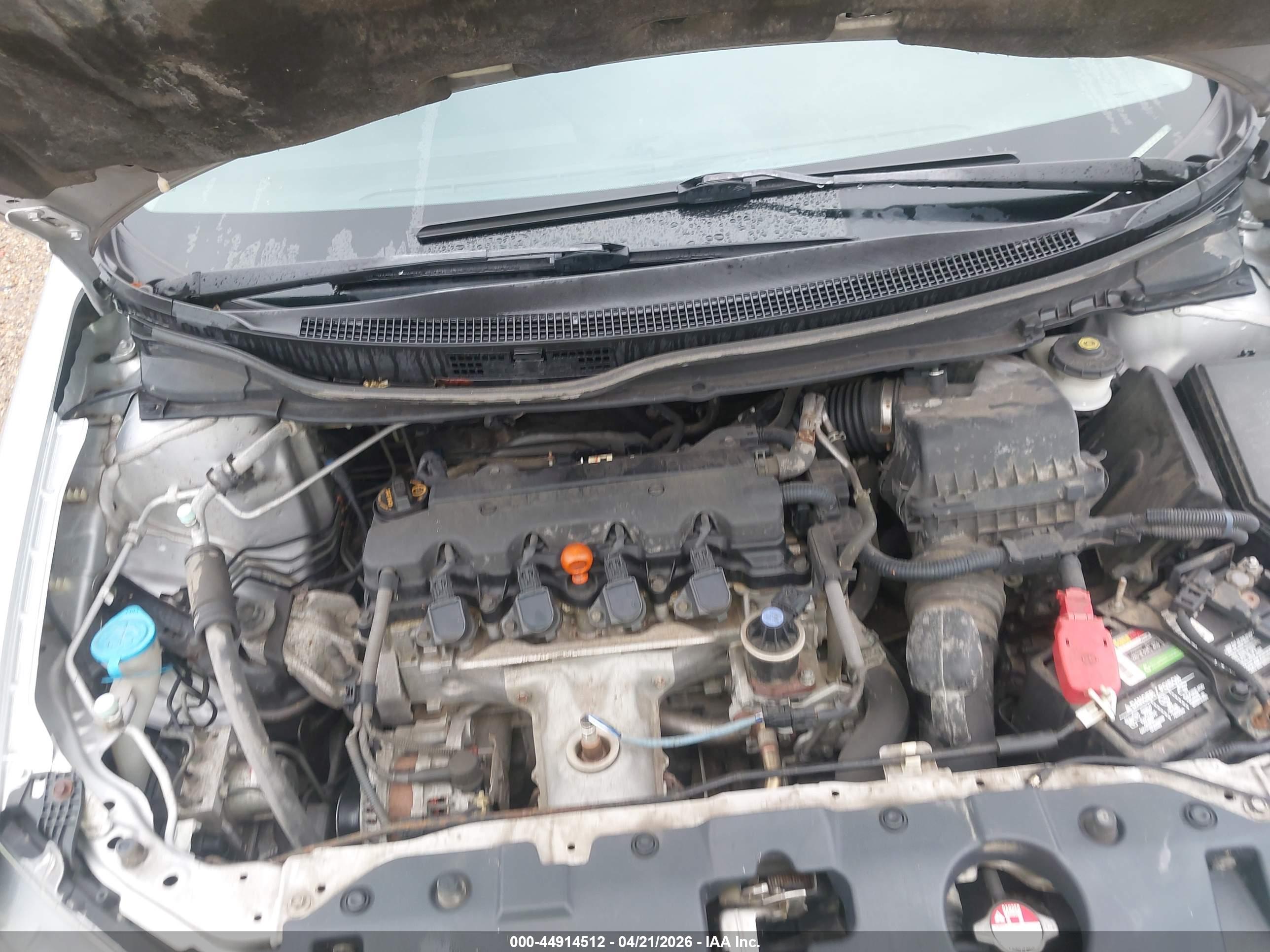 HONDA CIVIC image 10