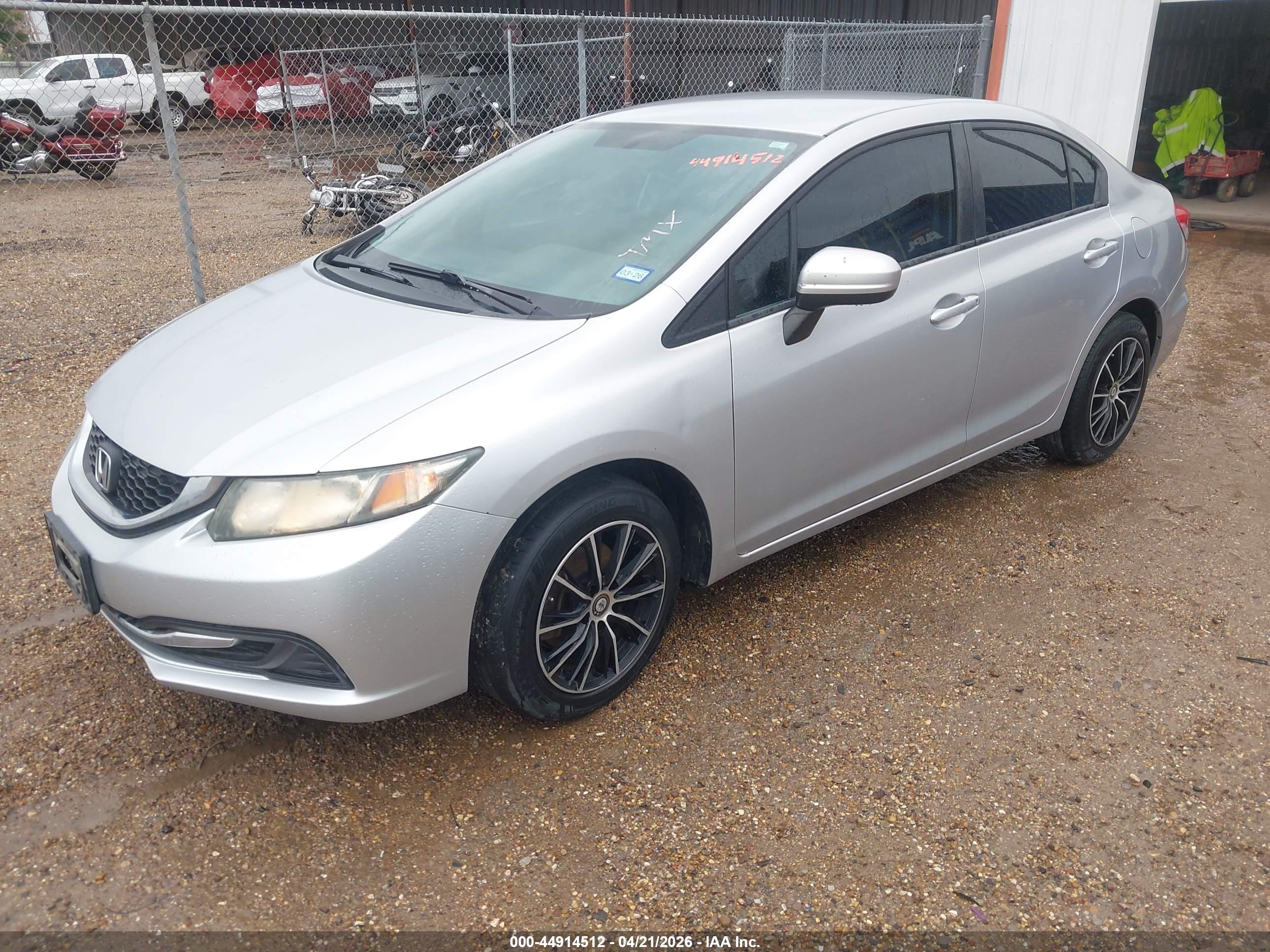 HONDA CIVIC image 2