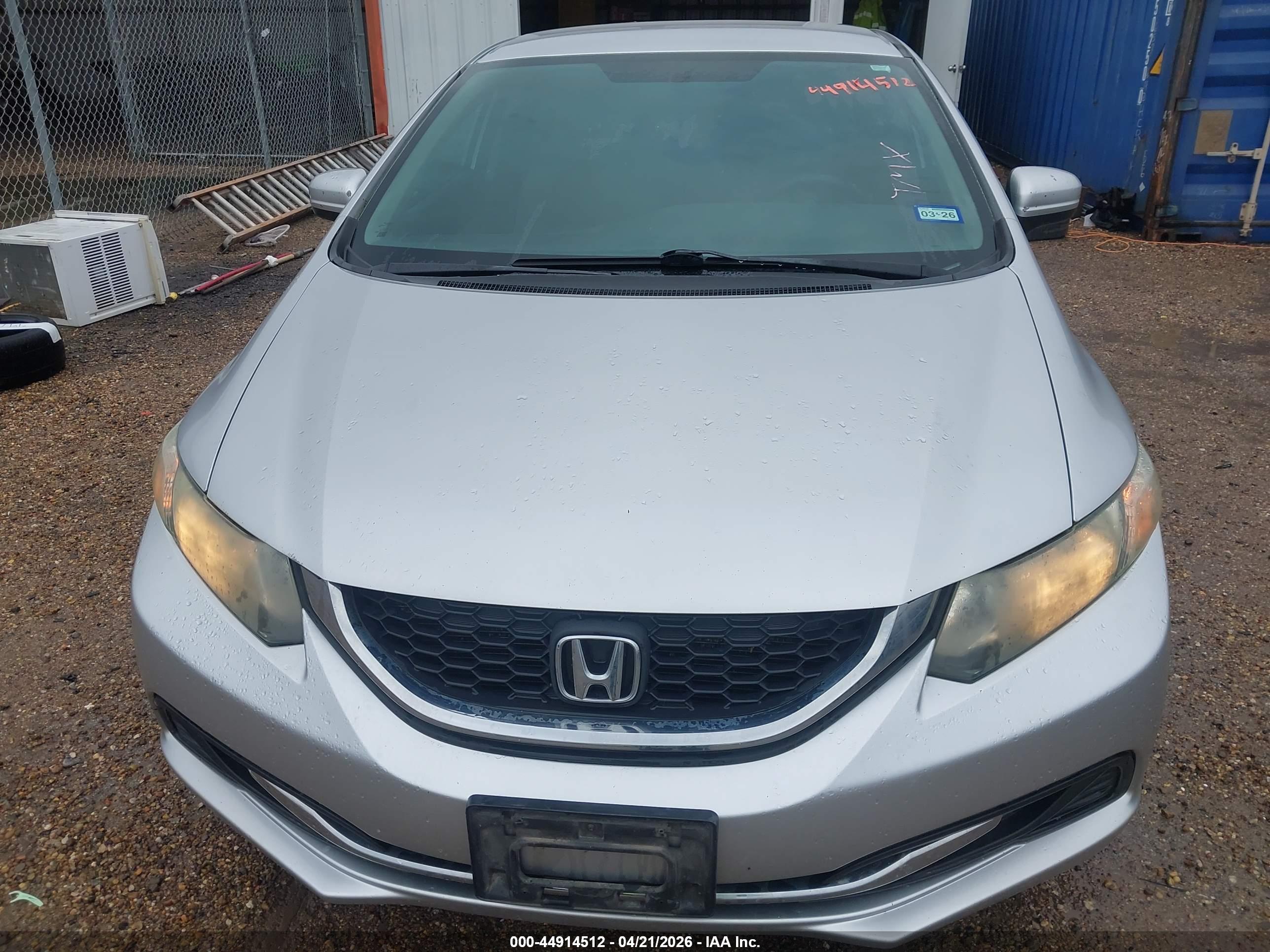 HONDA CIVIC image 6