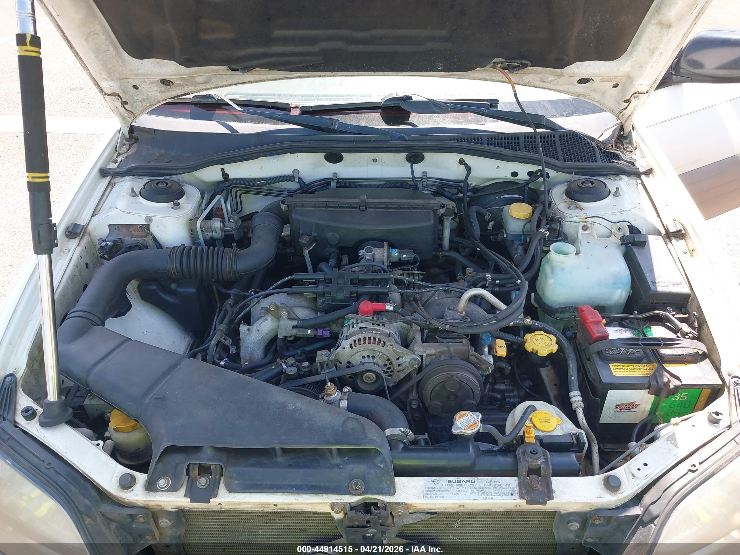 SUBARU OUTBACK image 10