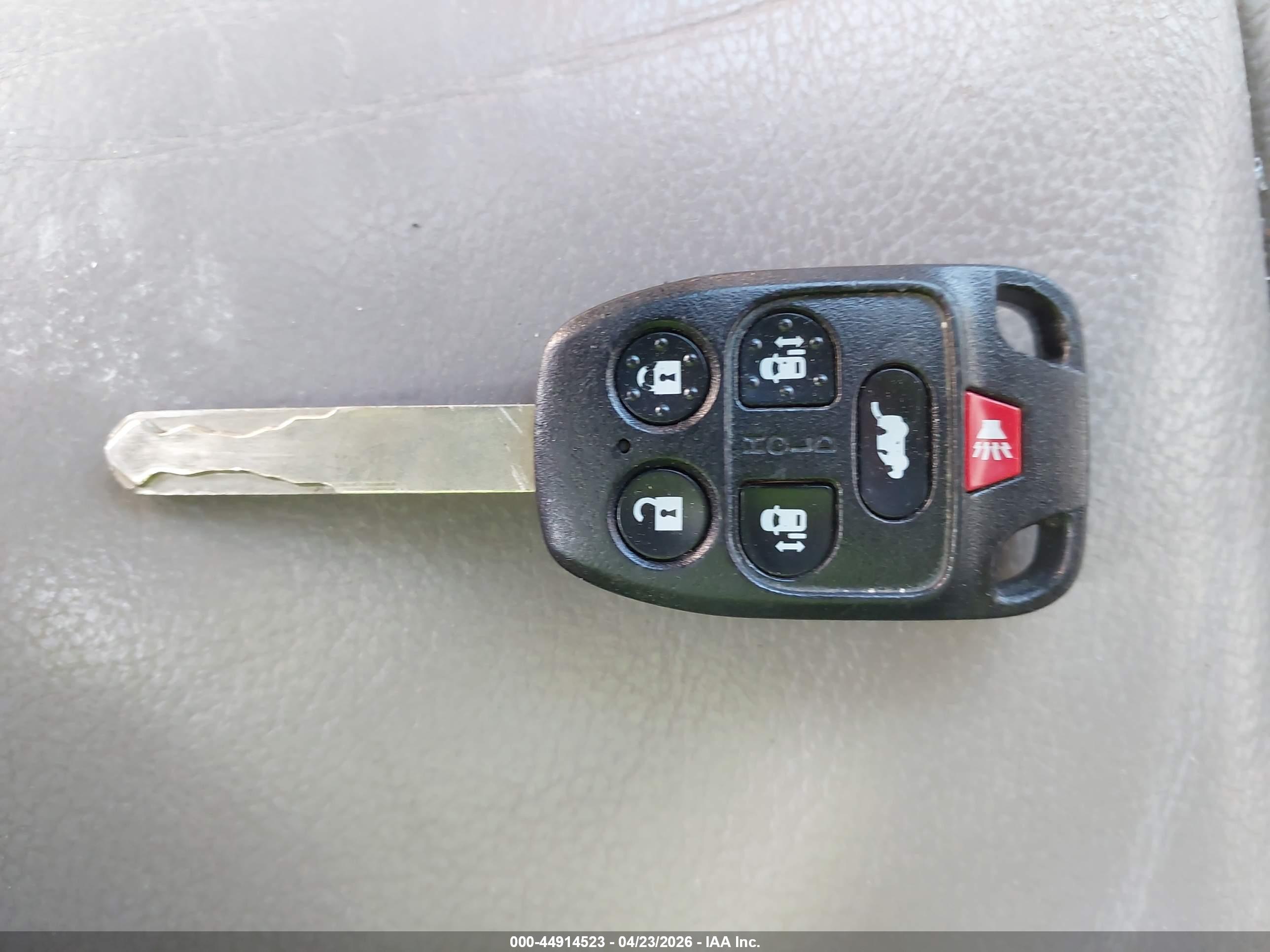 HONDA ODYSSEY image 11