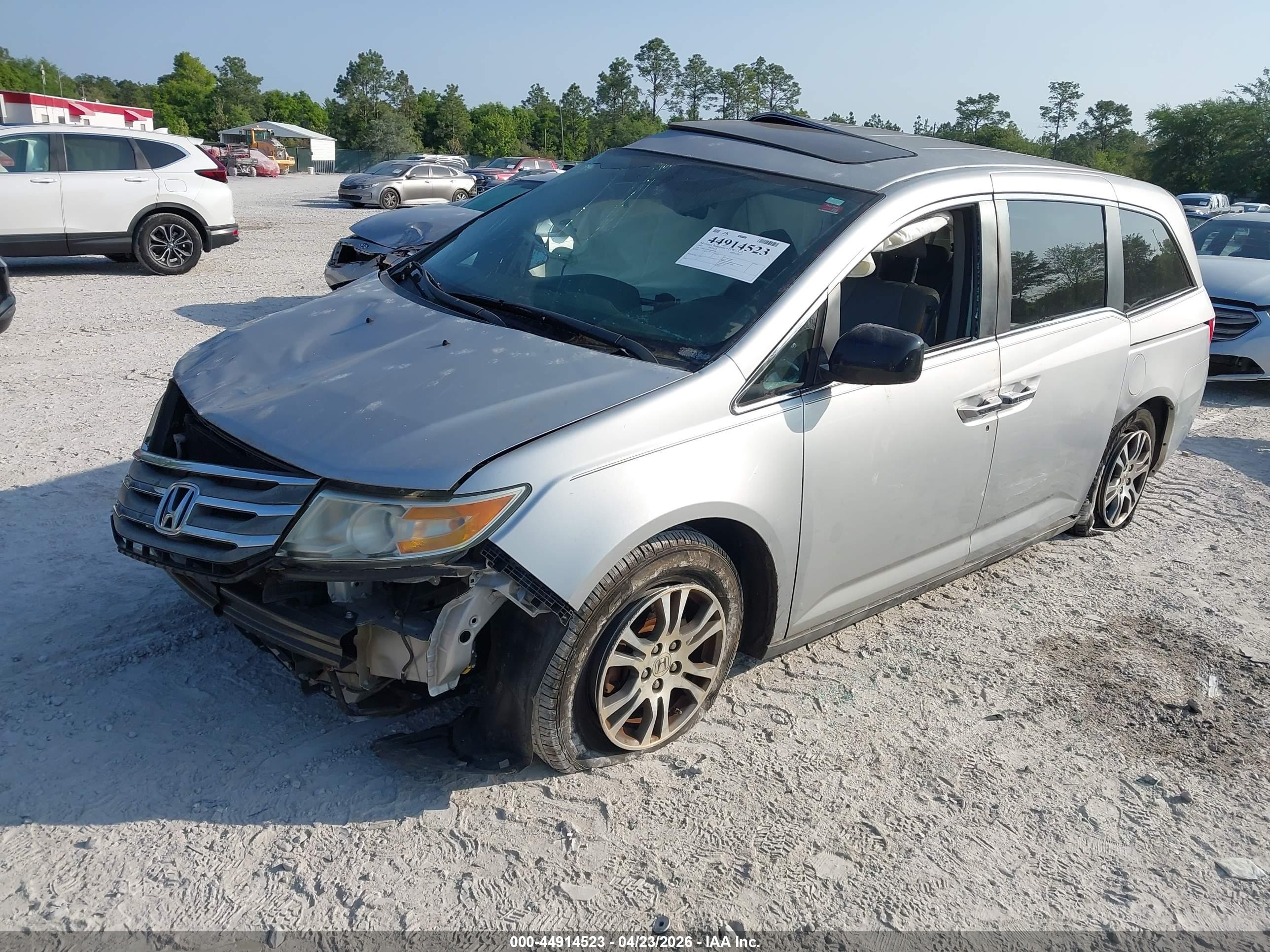HONDA ODYSSEY image 2