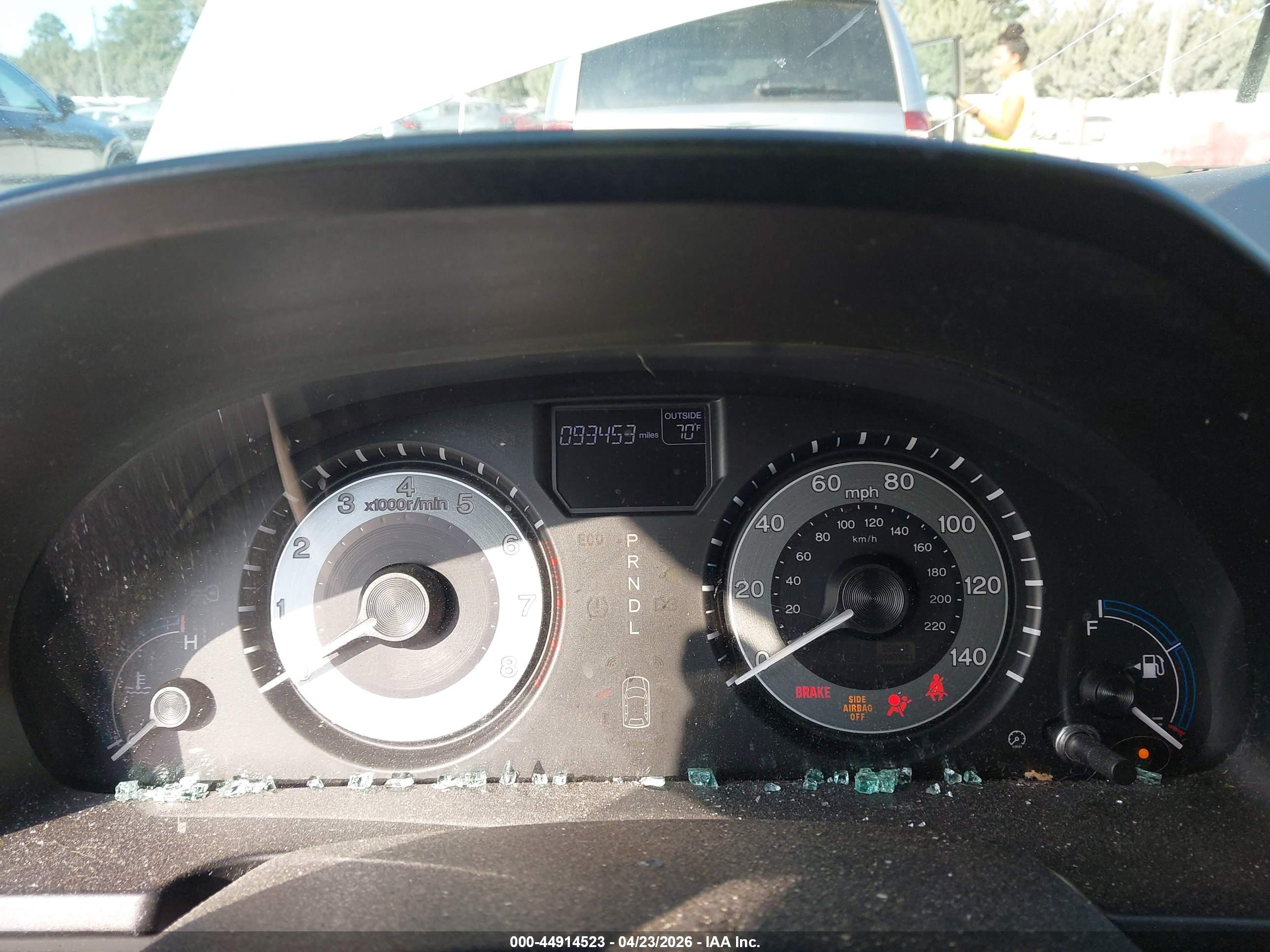 HONDA ODYSSEY image 7