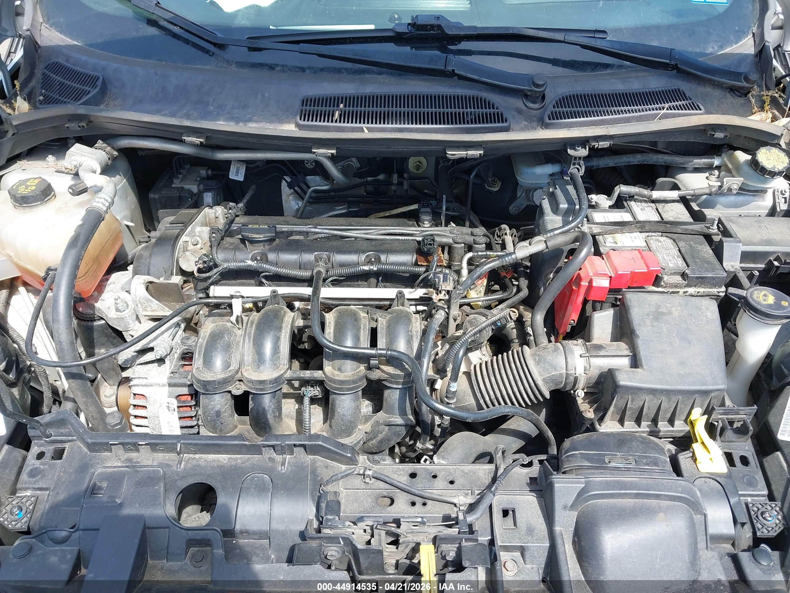 FORD FIESTA image 10