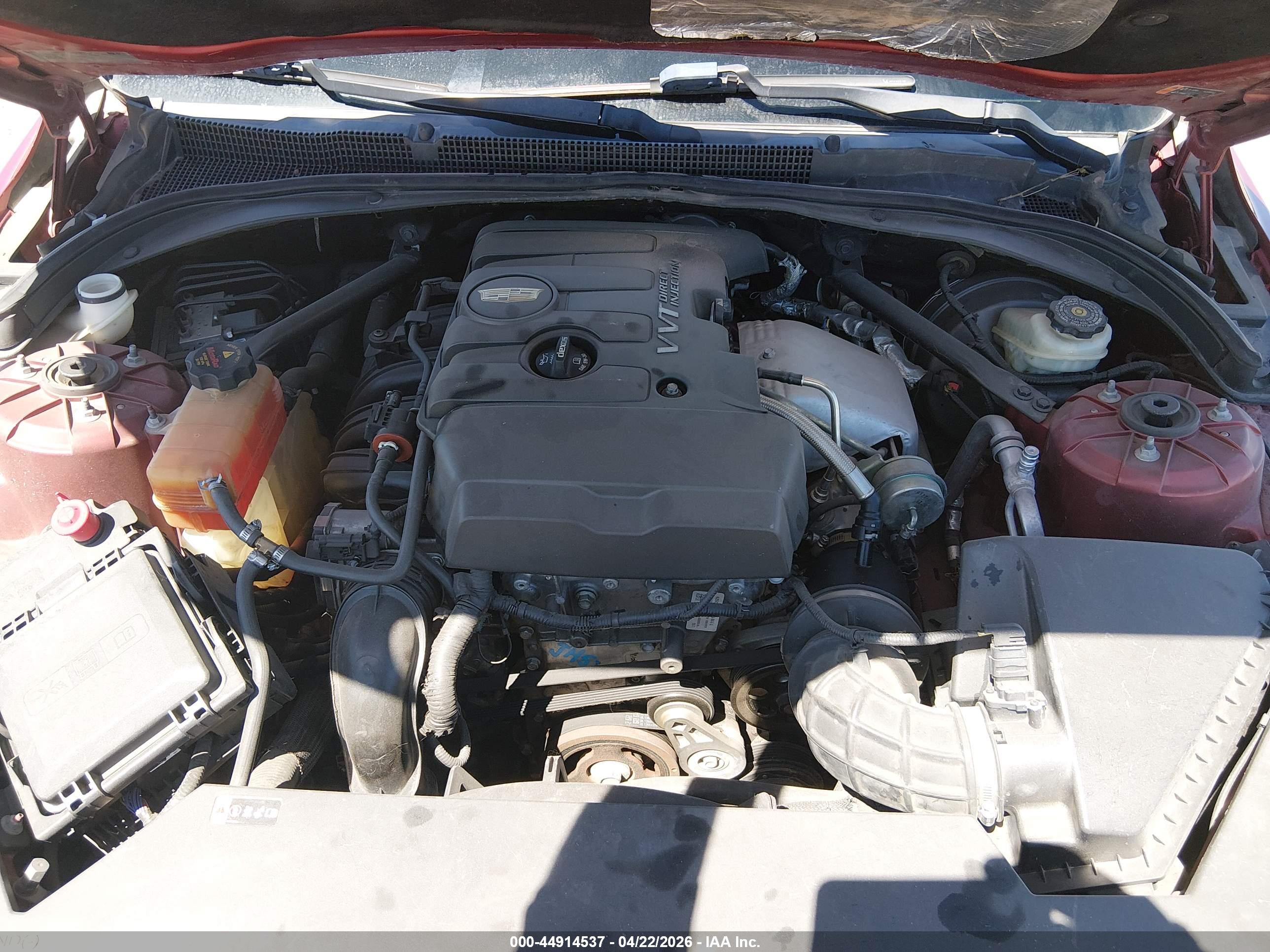 CADILLAC ATS image 10