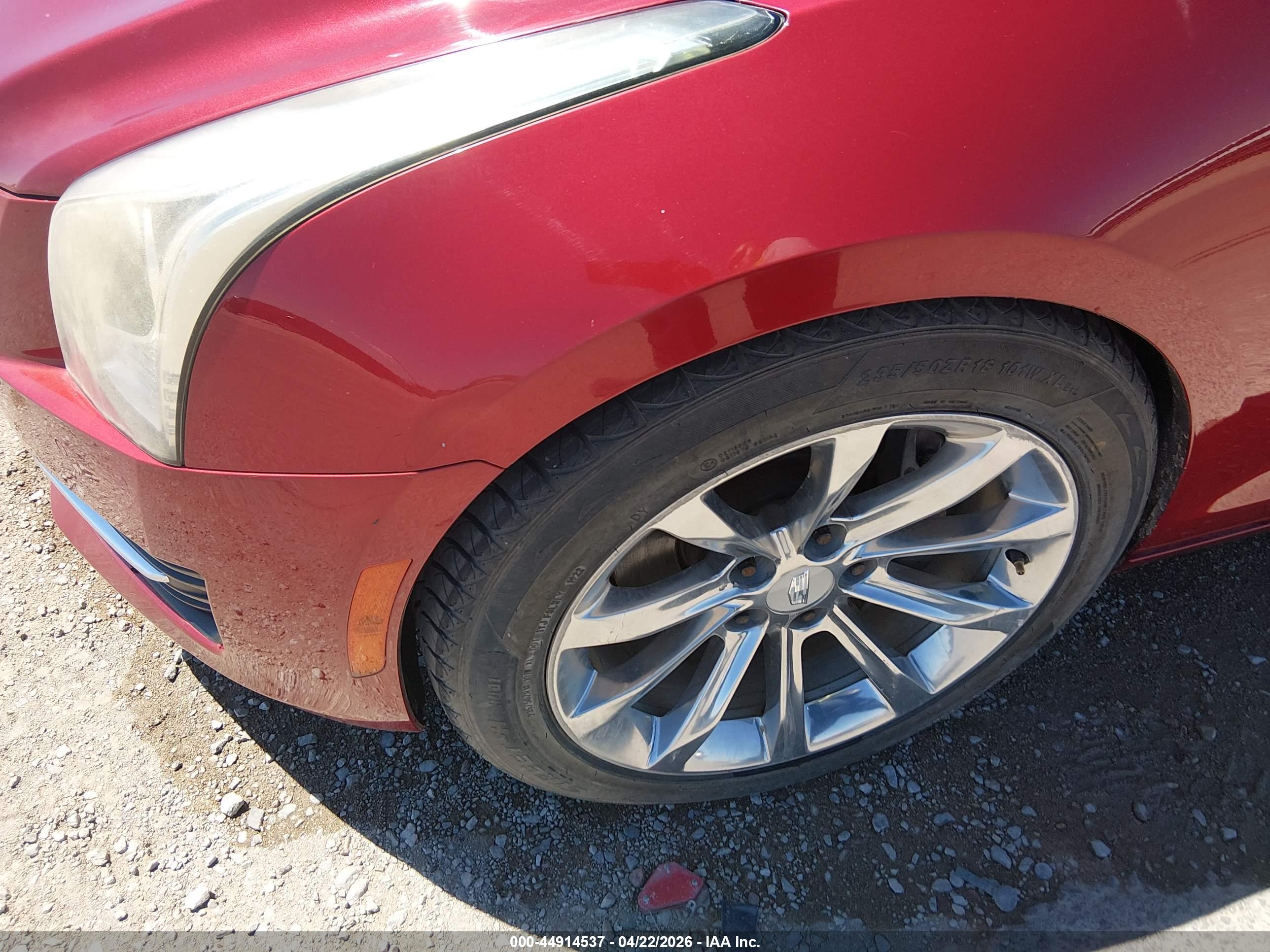 CADILLAC ATS image 6