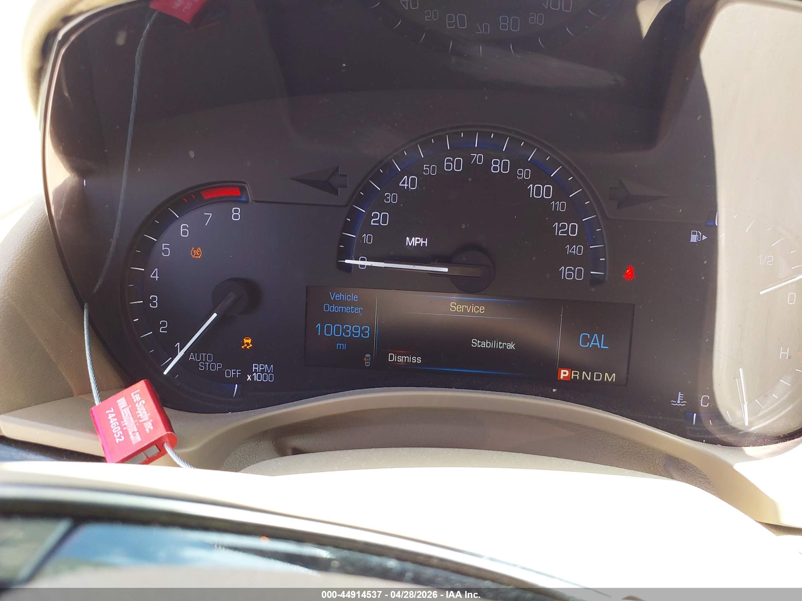 CADILLAC ATS image 7