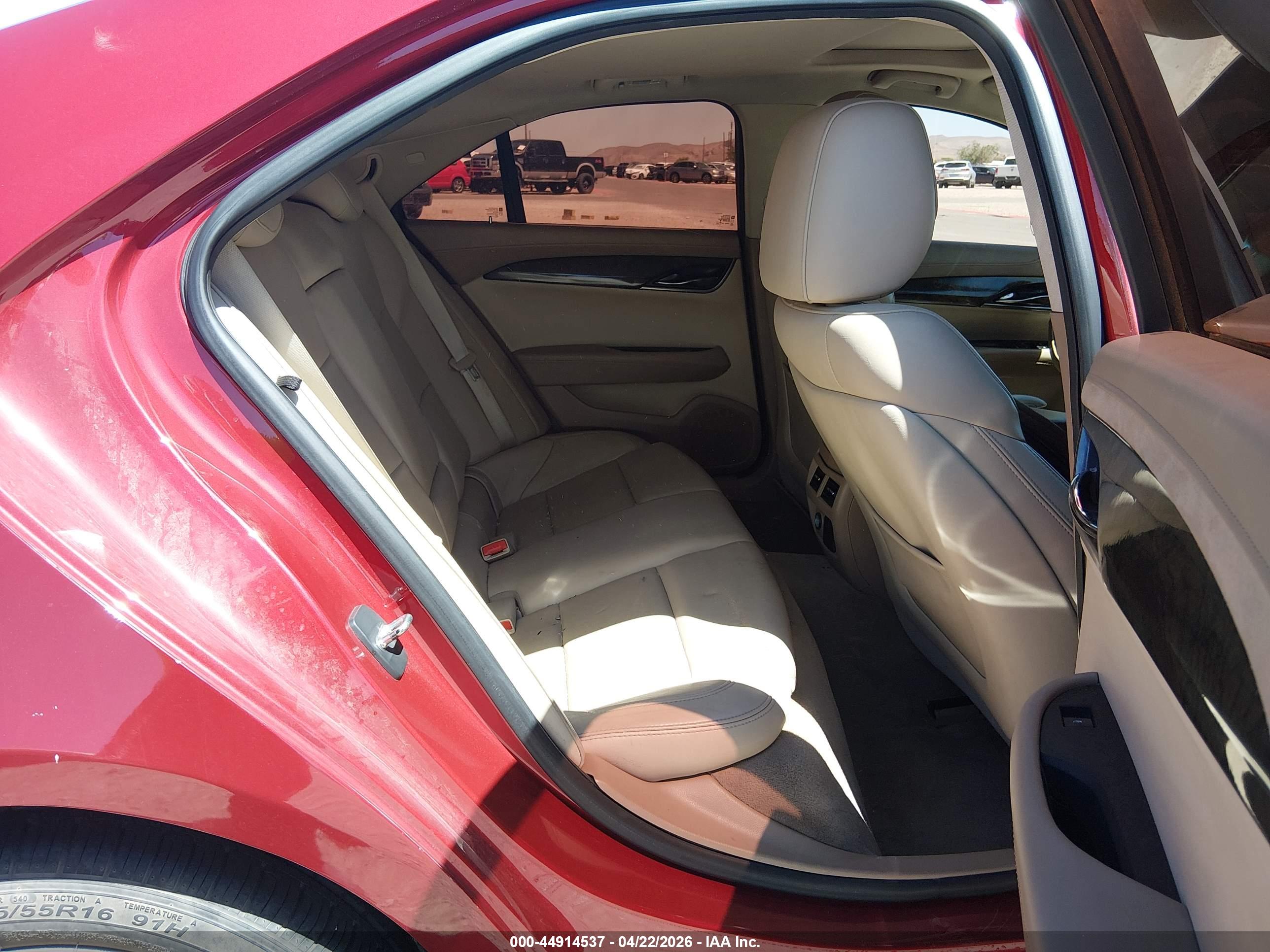 CADILLAC ATS image 8