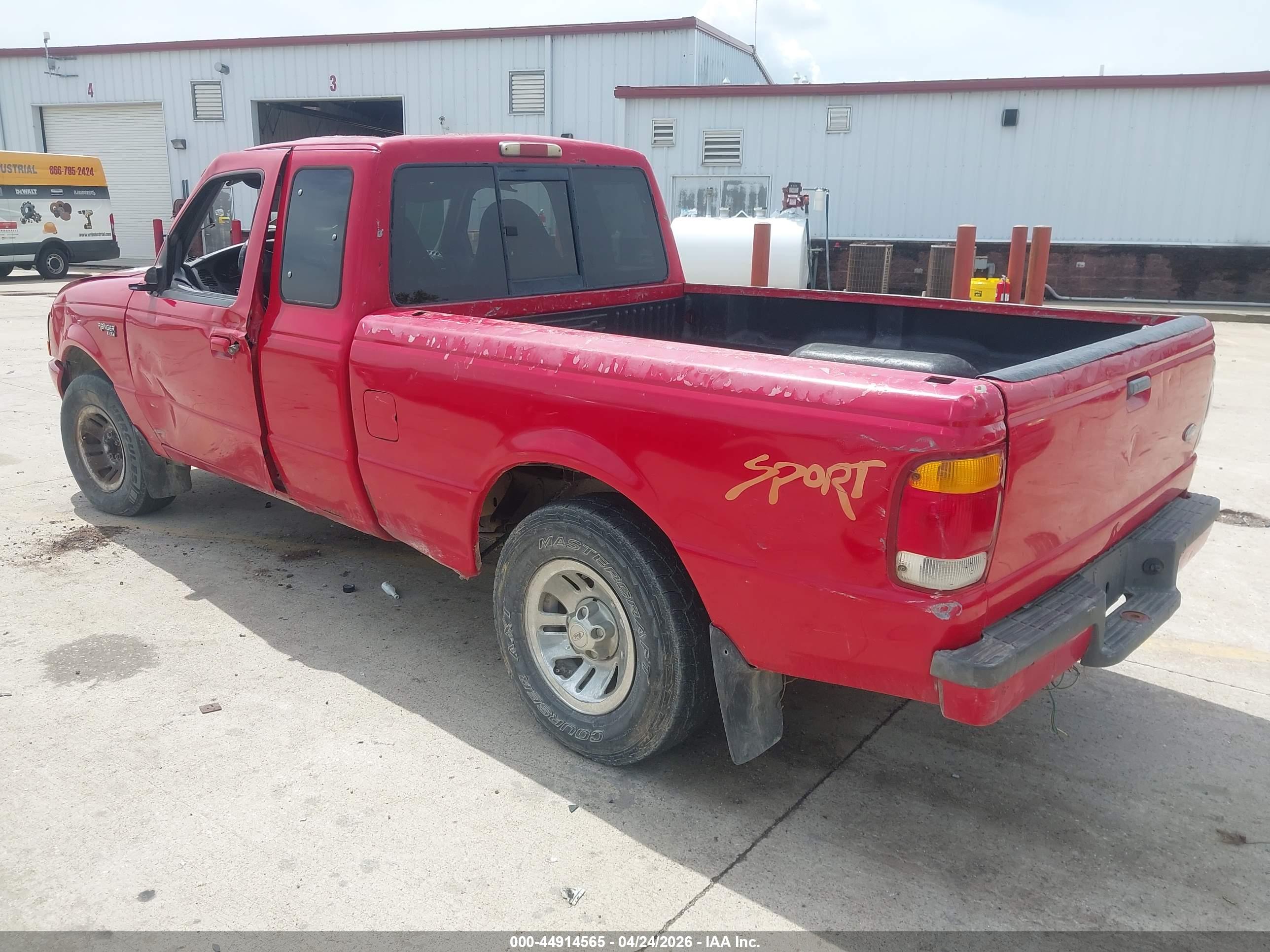 FORD RANGER image 3