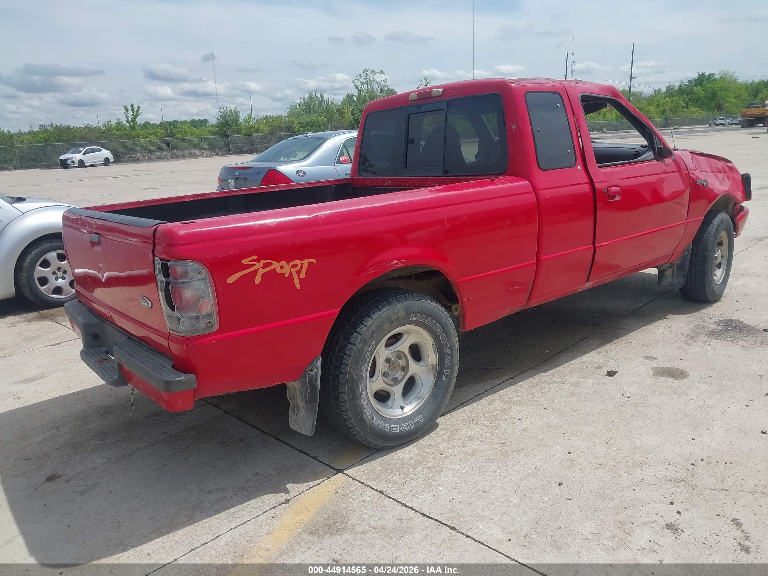 FORD RANGER image 4