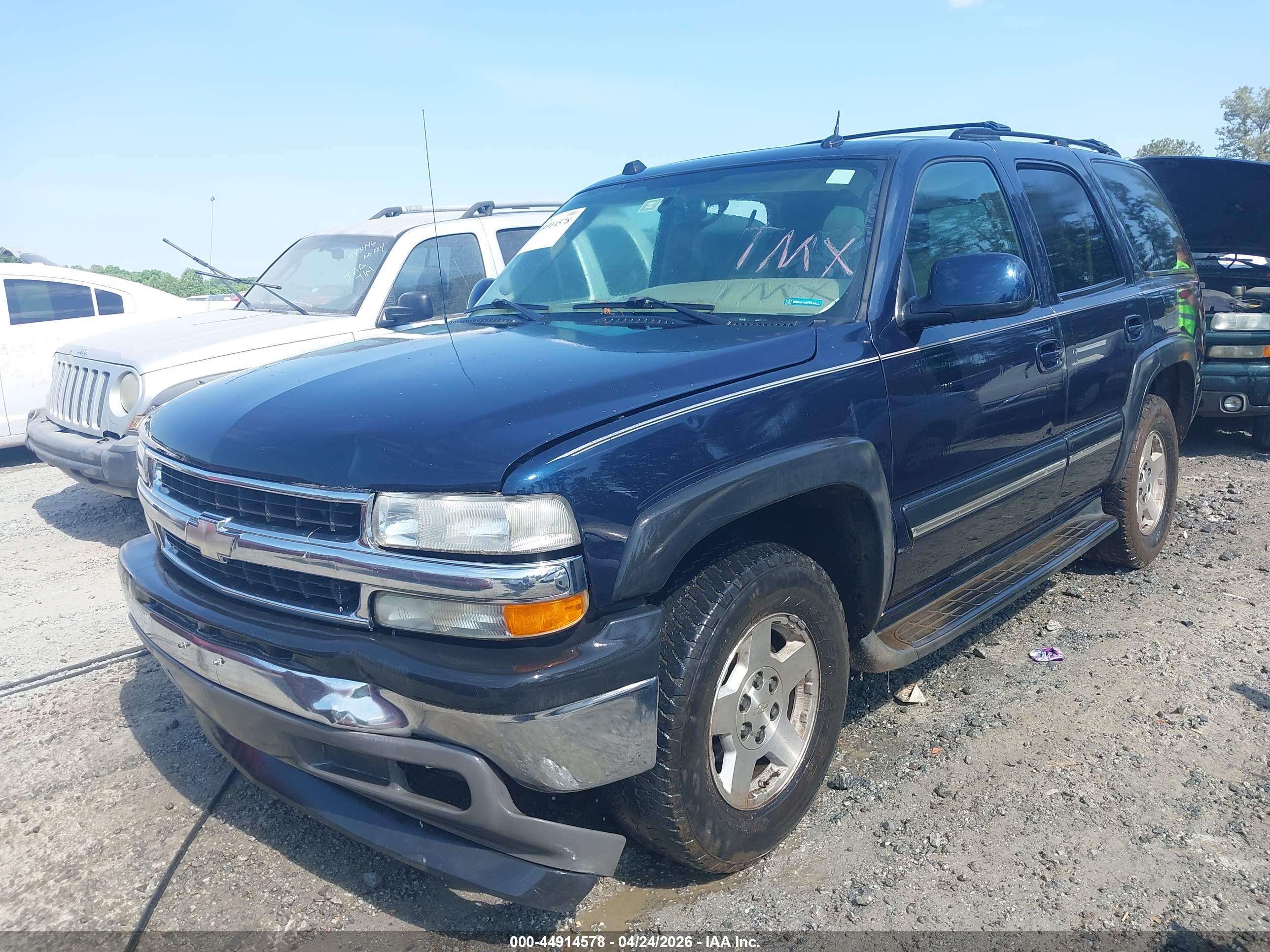 CHEVROLET TAHOE image 2