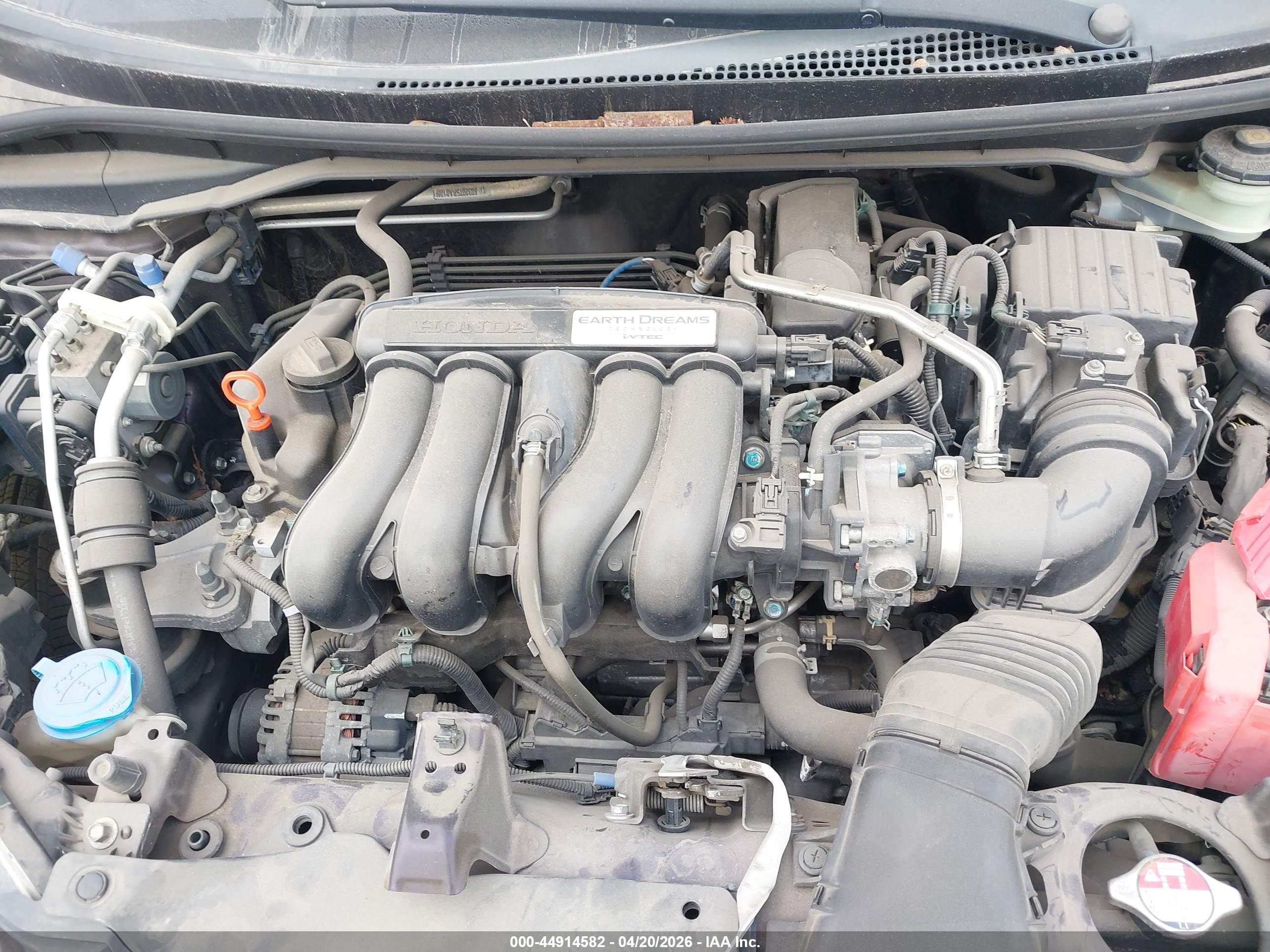 HONDA FIT image 10