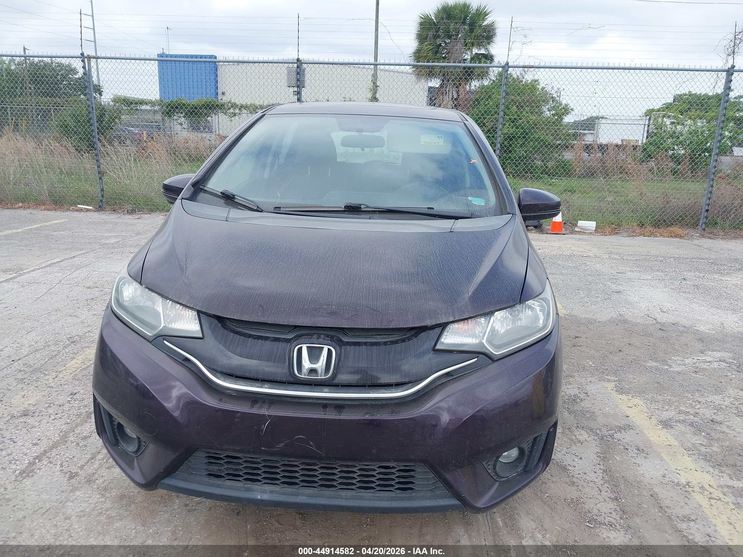 HONDA FIT image 6