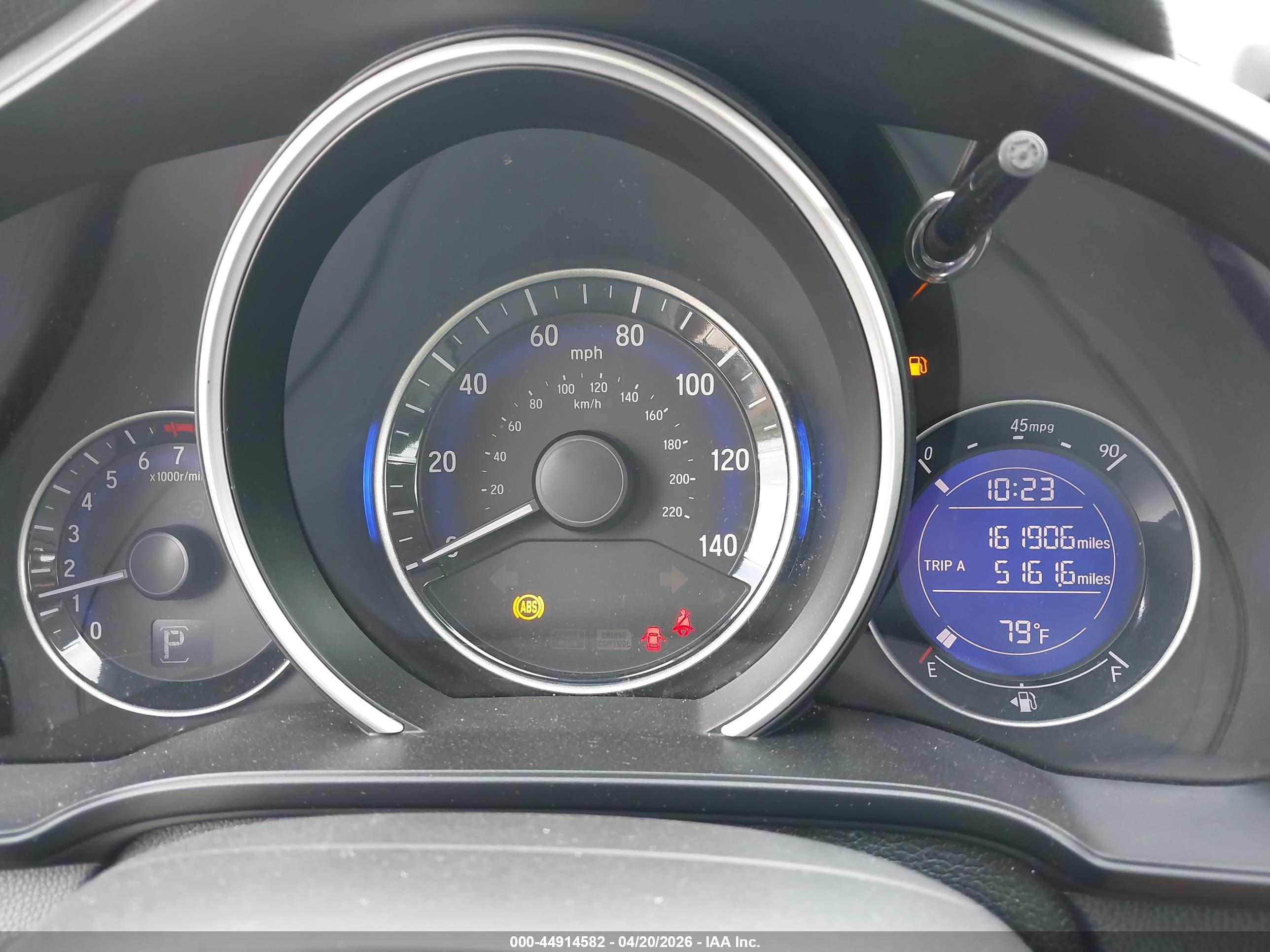 HONDA FIT image 7