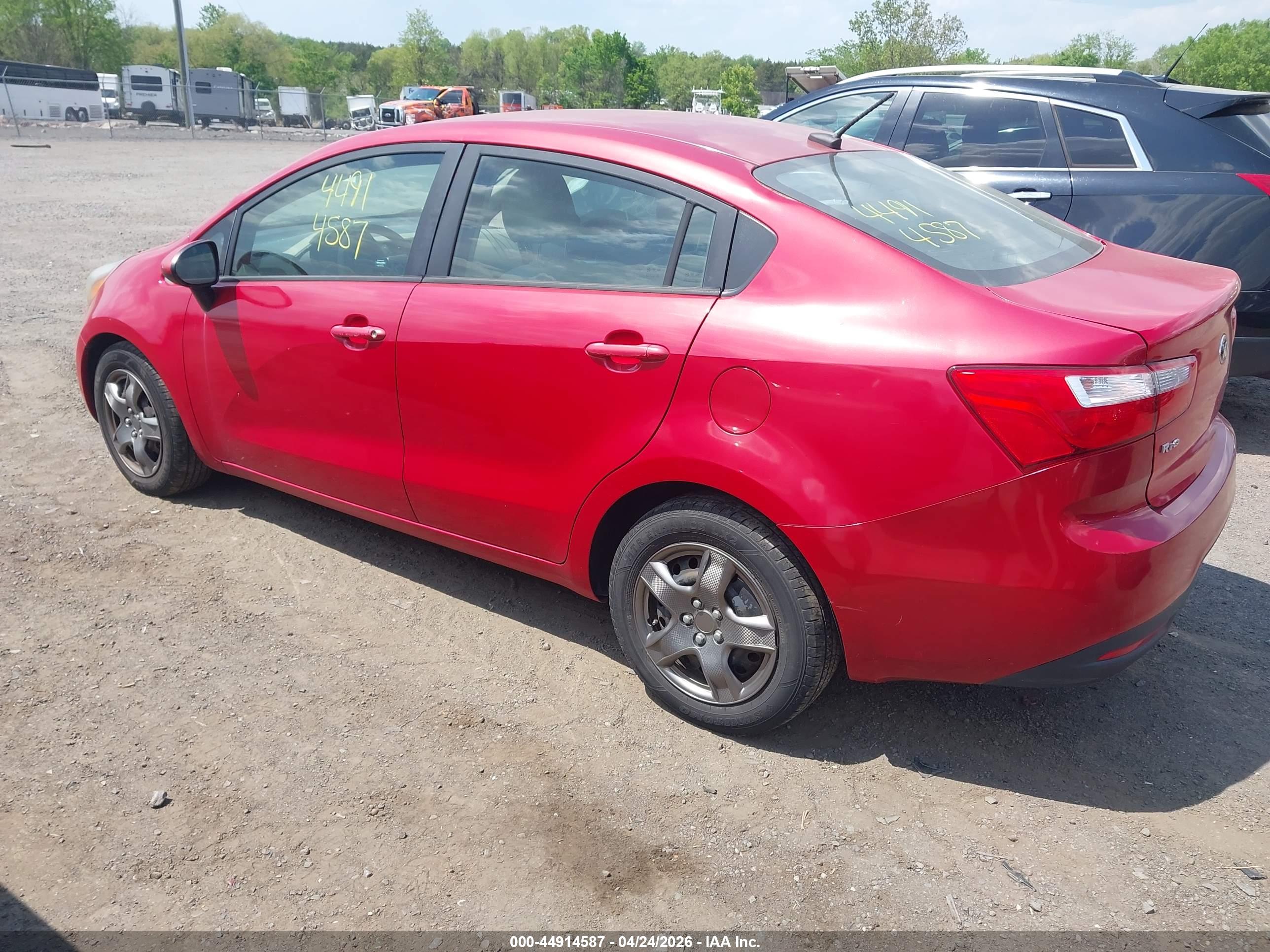 KIA RIO image 3