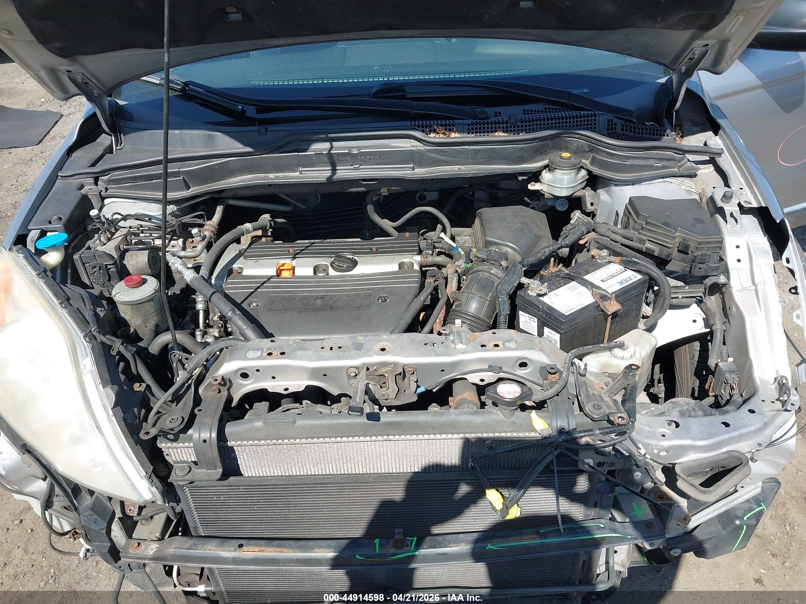 HONDA CR-V image 10
