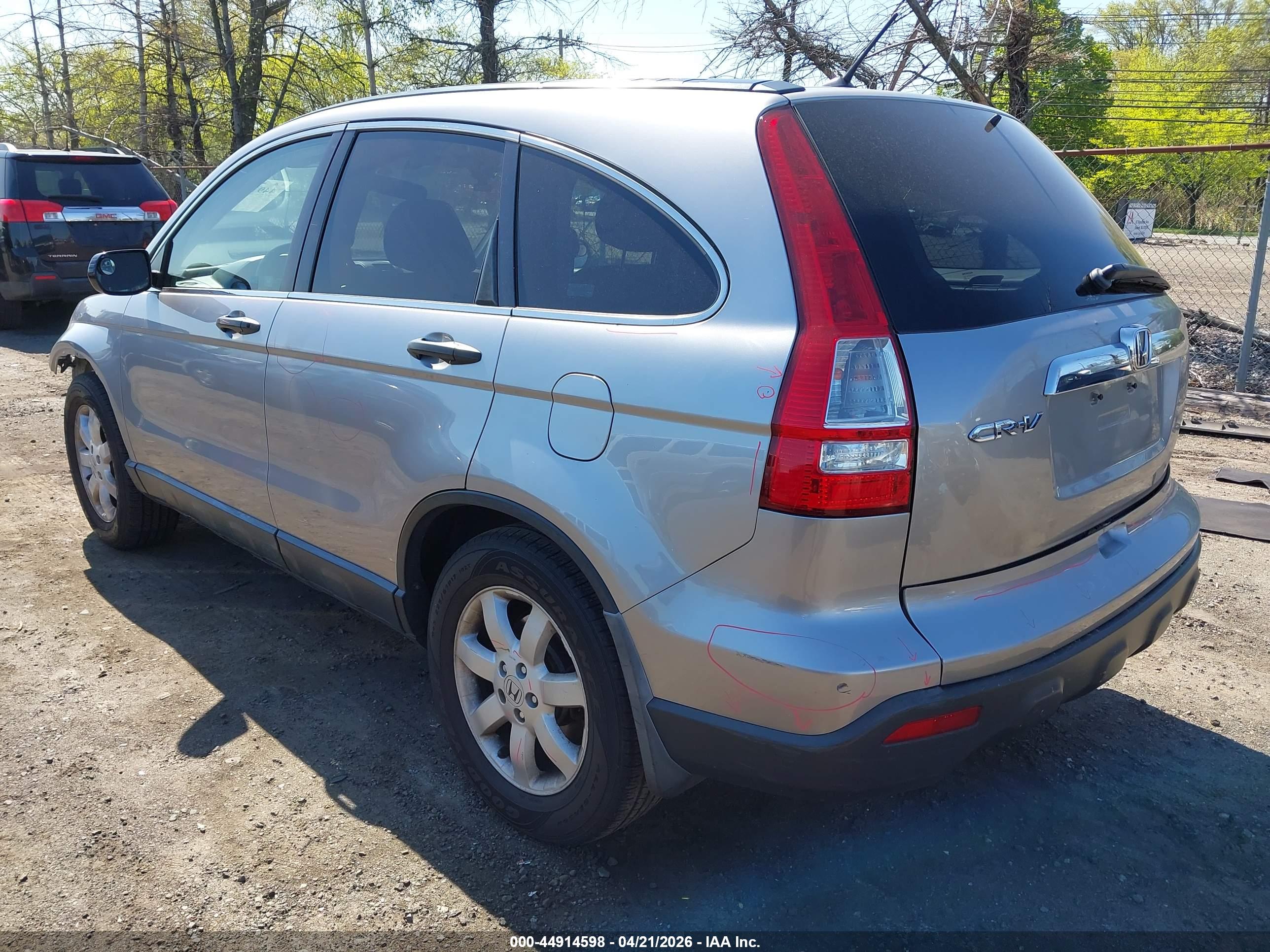 HONDA CR-V image 3