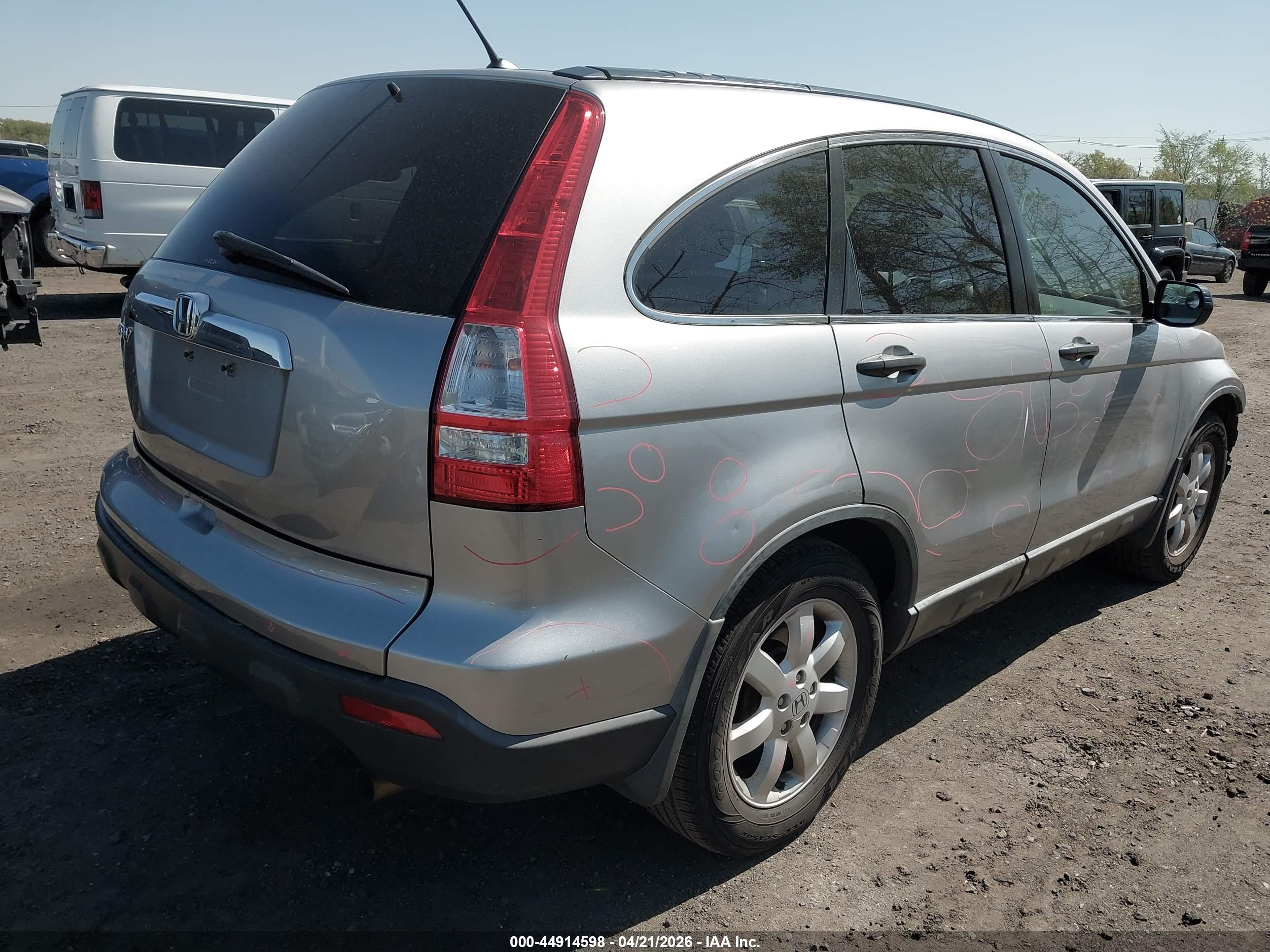 HONDA CR-V image 4
