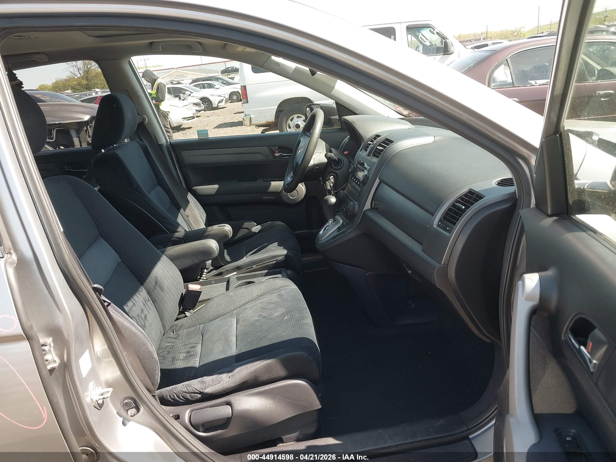 HONDA CR-V image 5