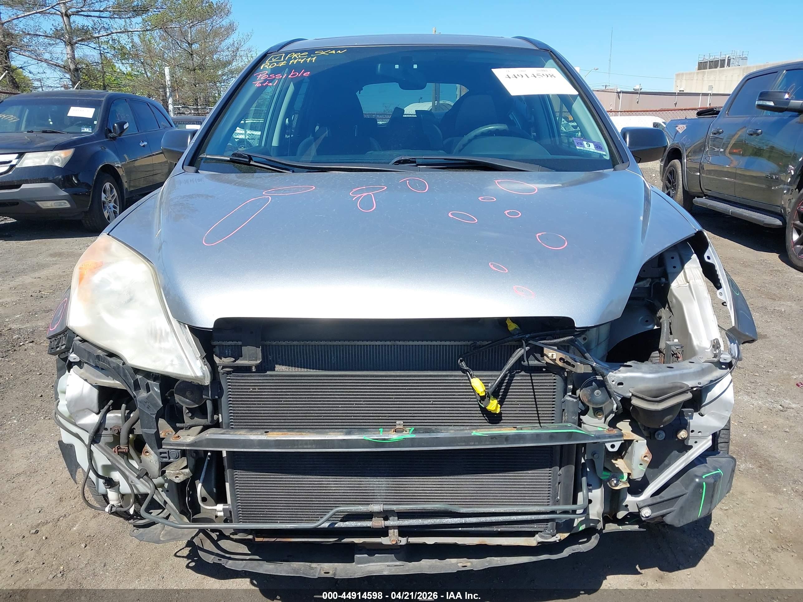 HONDA CR-V image 6