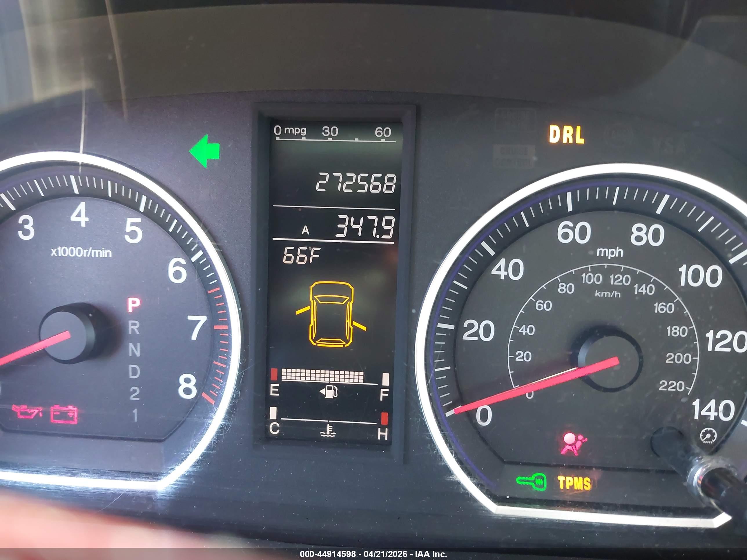 HONDA CR-V image 7