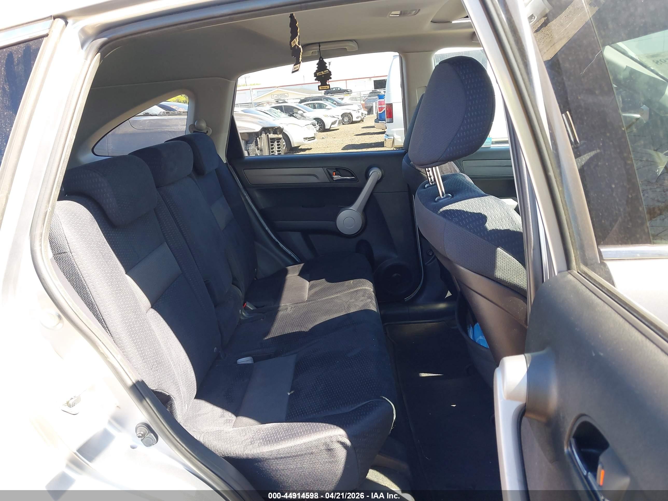 HONDA CR-V image 8