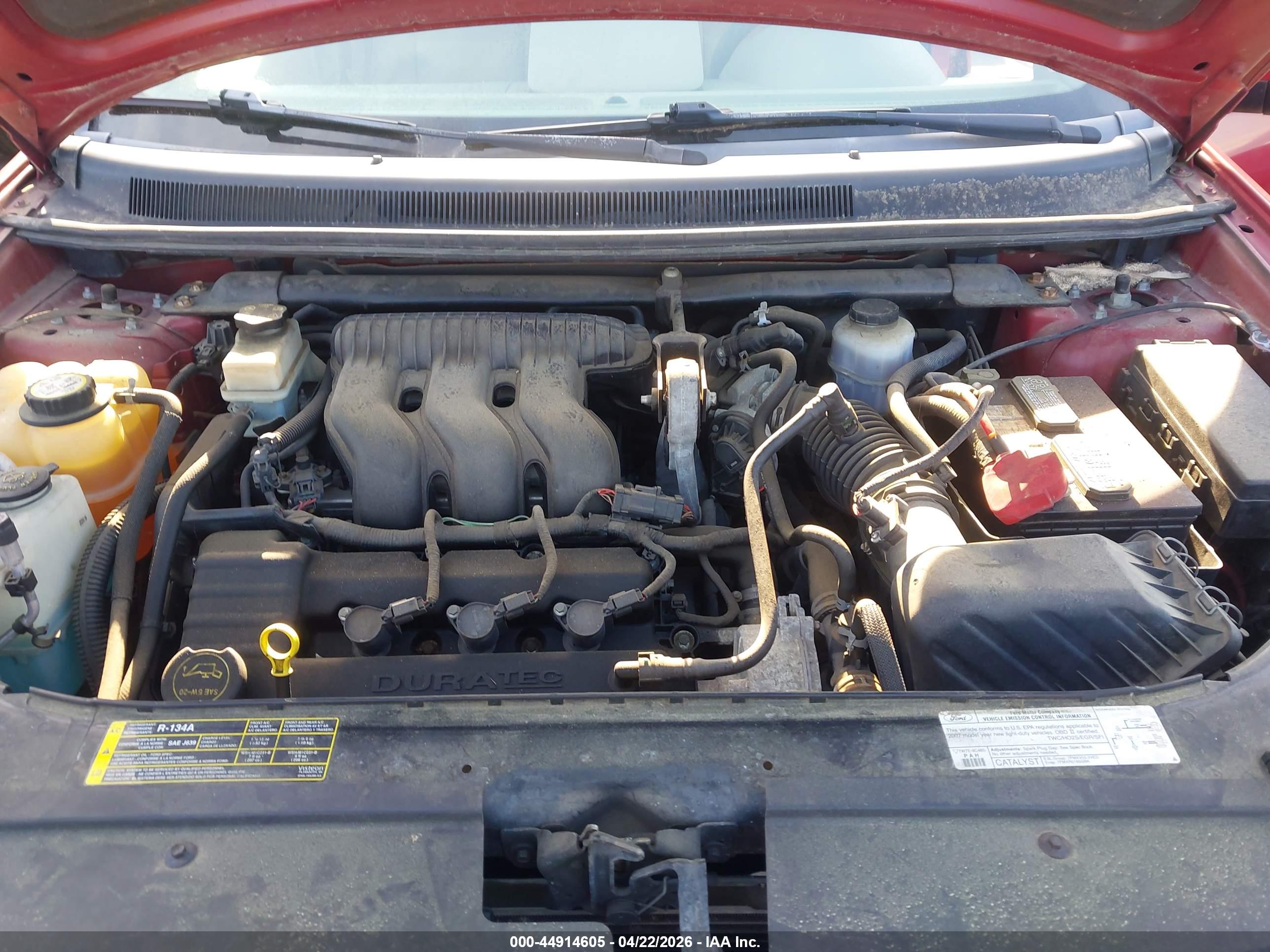 FORD FREESTYLE image 10