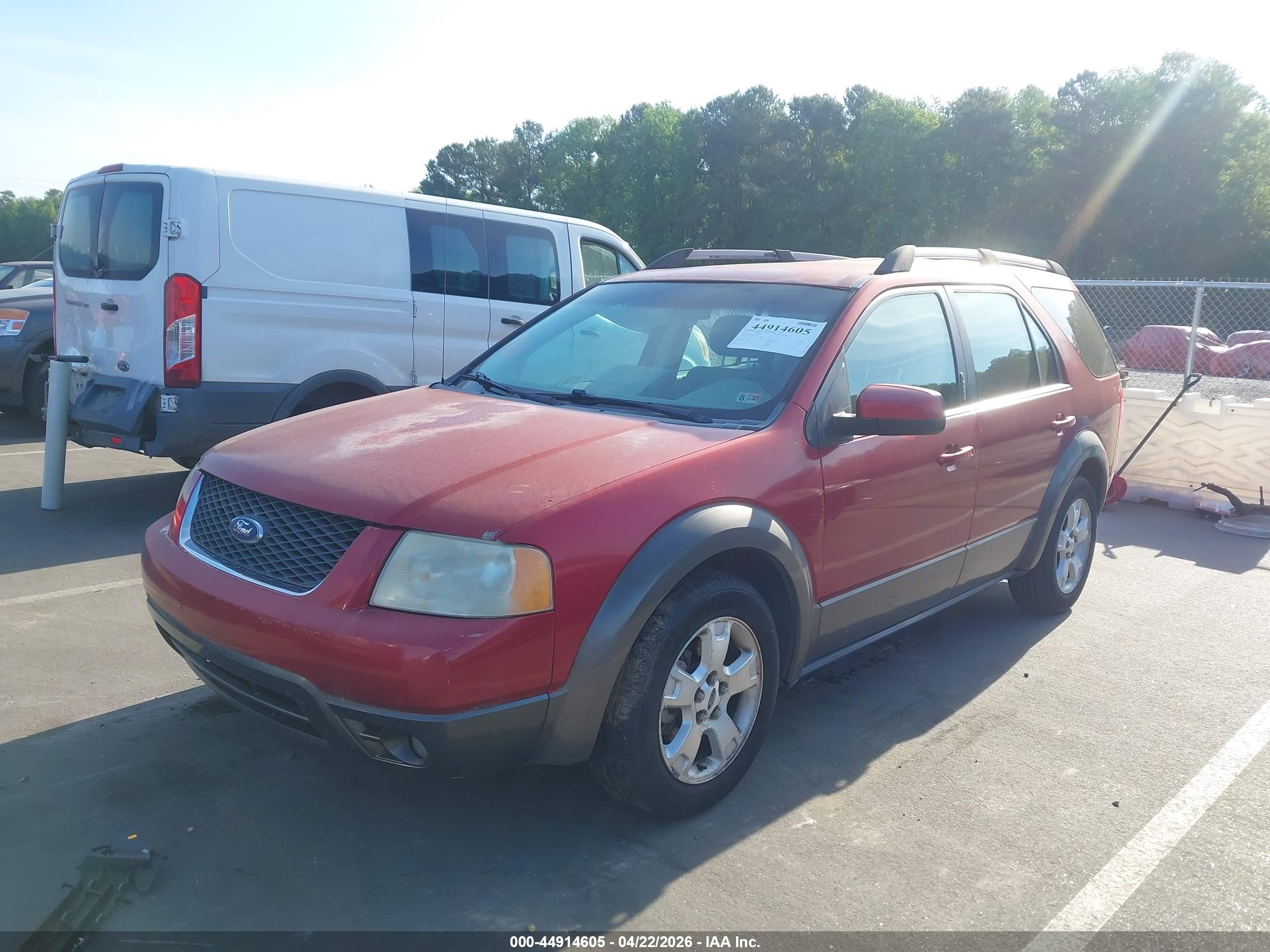 FORD FREESTYLE image 2