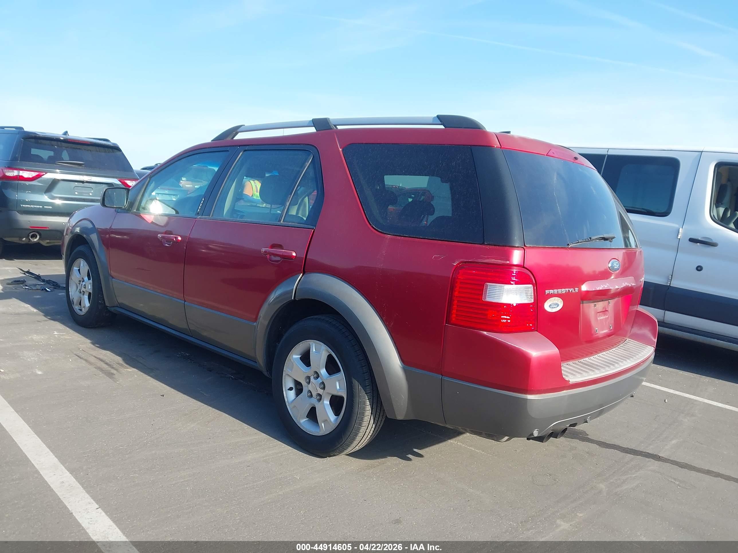 FORD FREESTYLE image 3