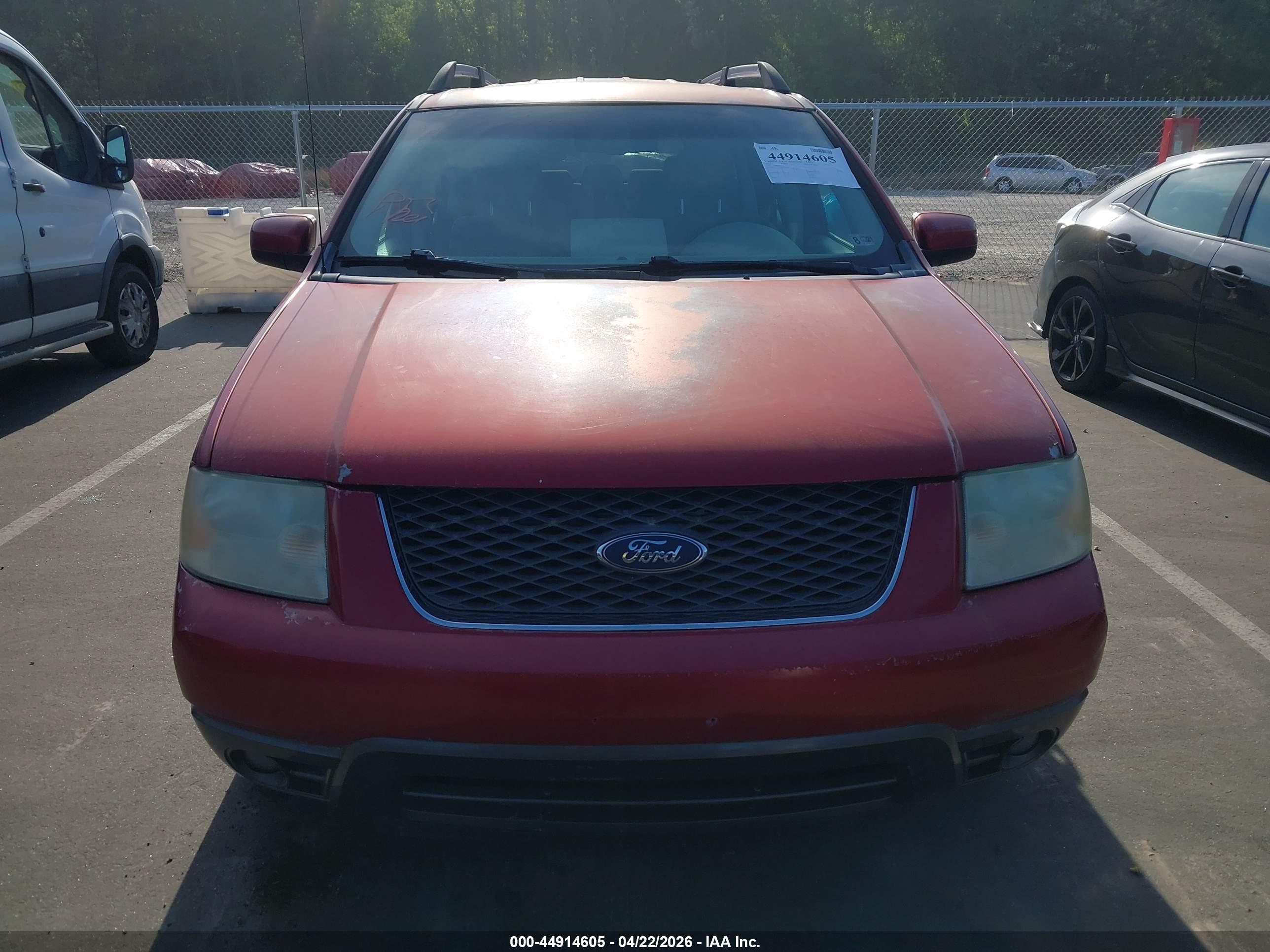FORD FREESTYLE image 6
