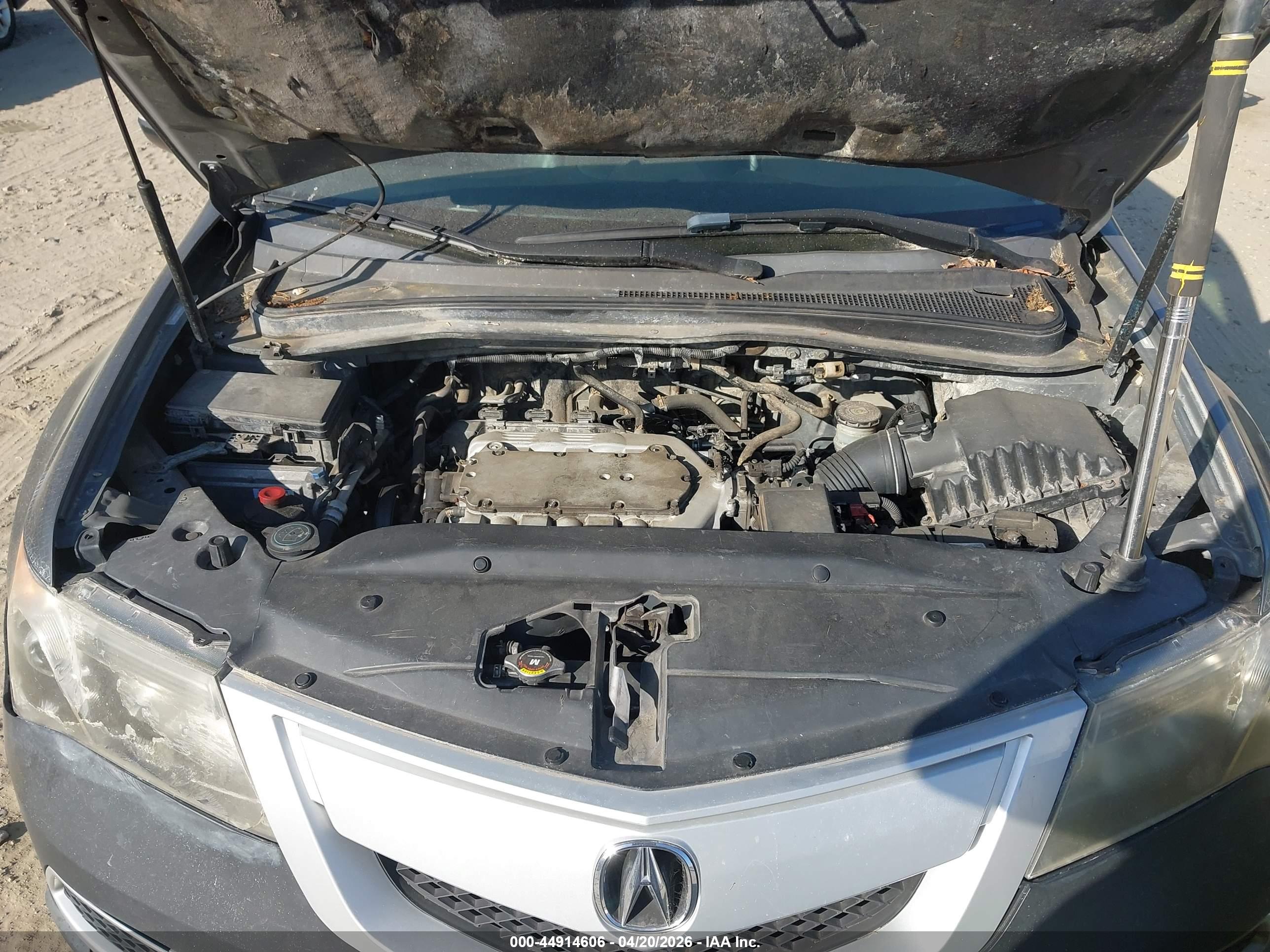 ACURA MDX image 10