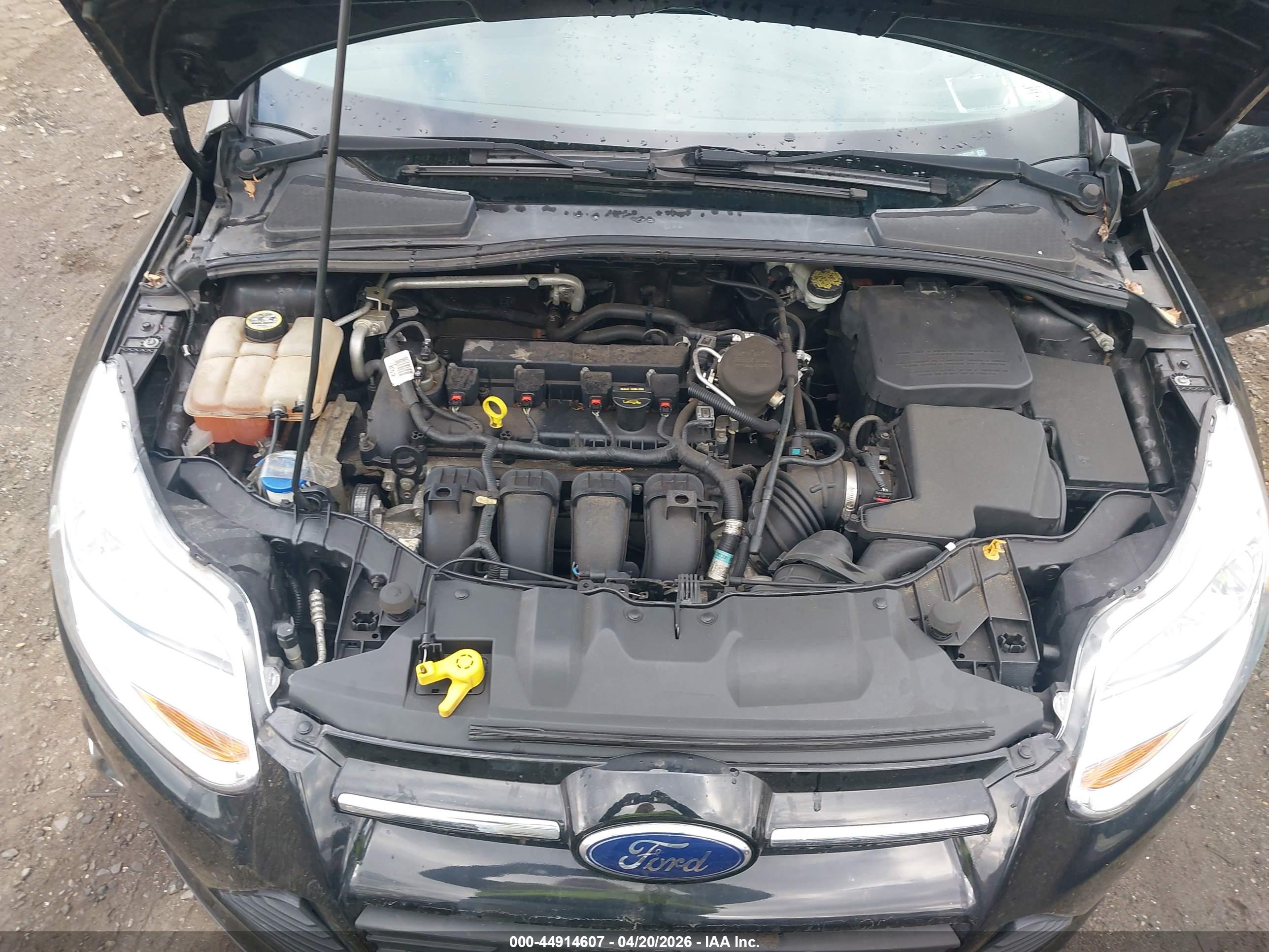 FORD FOCUS image 10