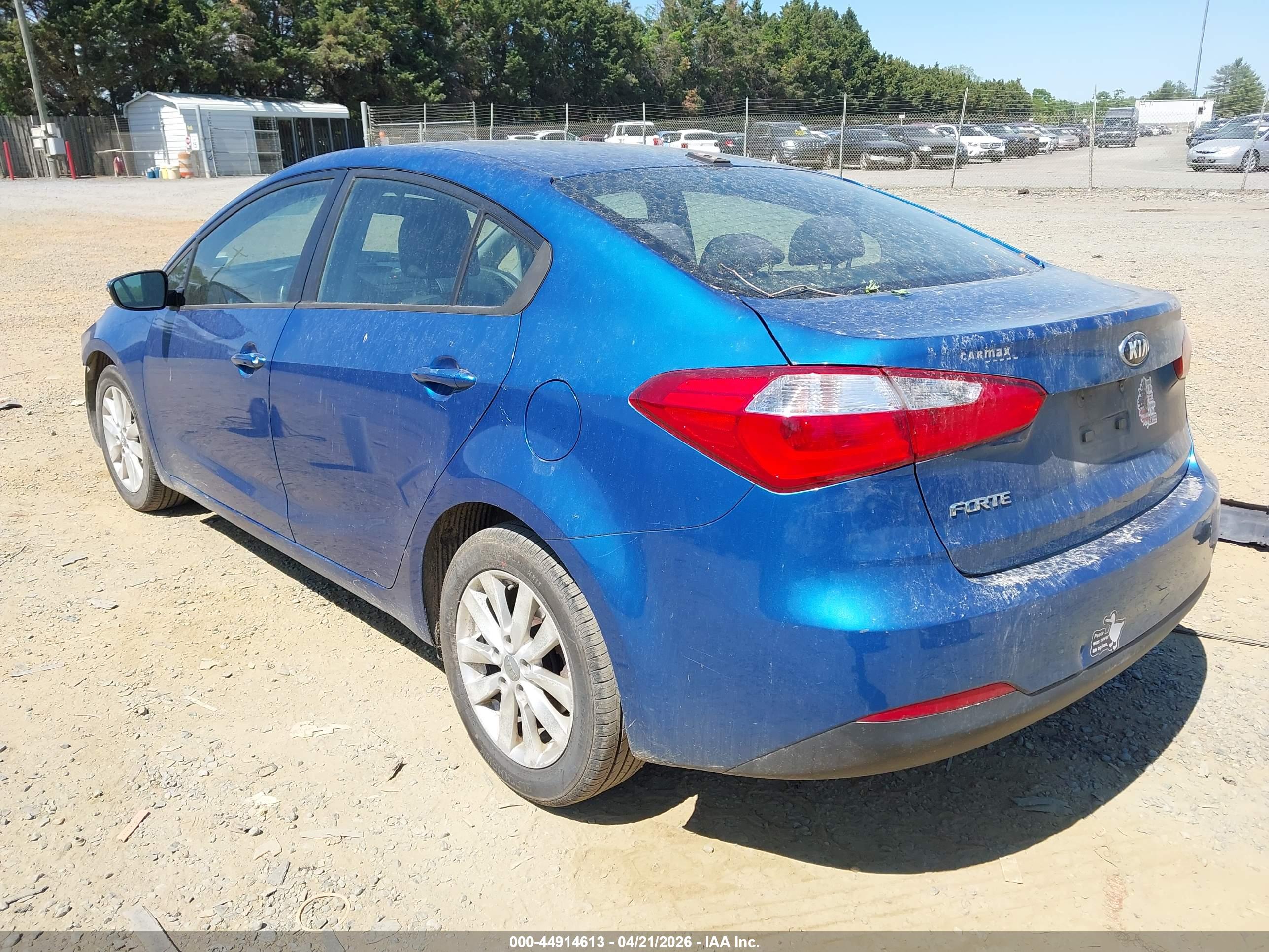 KIA FORTE image 3