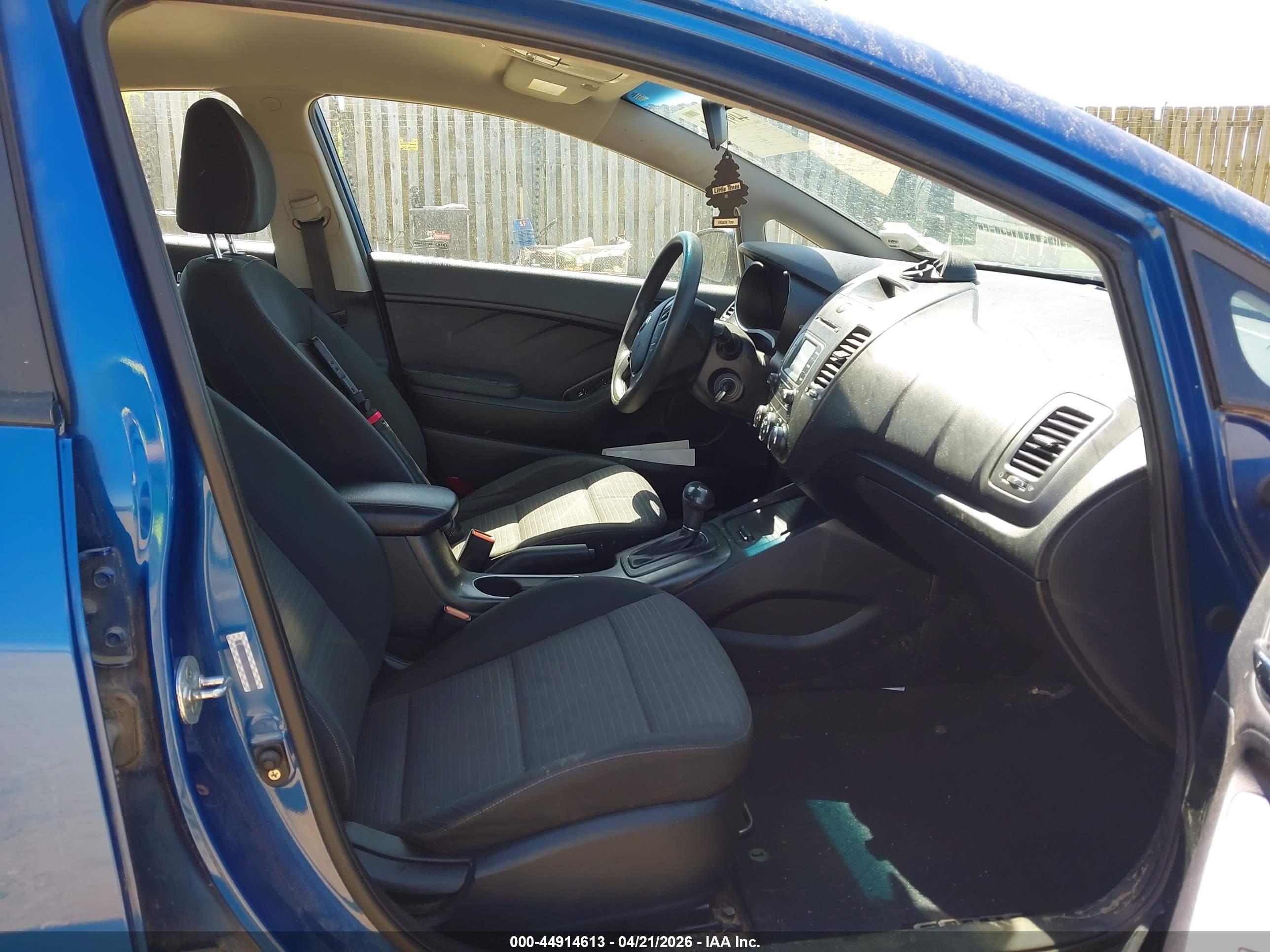 KIA FORTE image 5