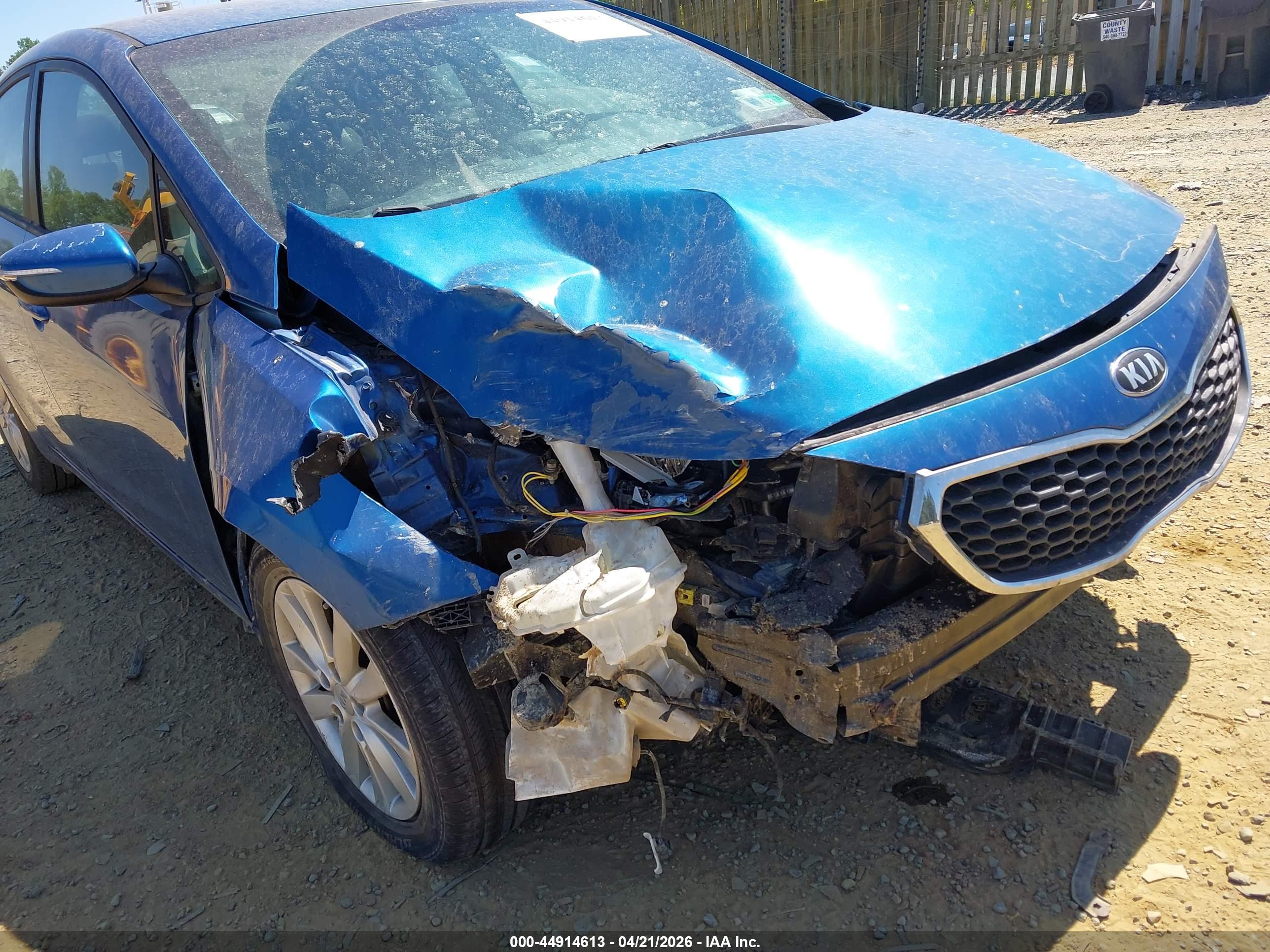 KIA FORTE image 6